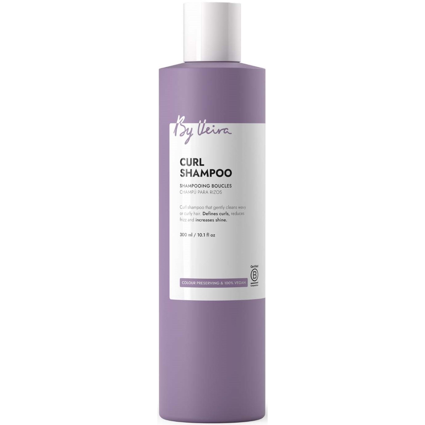 By Veira Curl Shampoo 300 ml