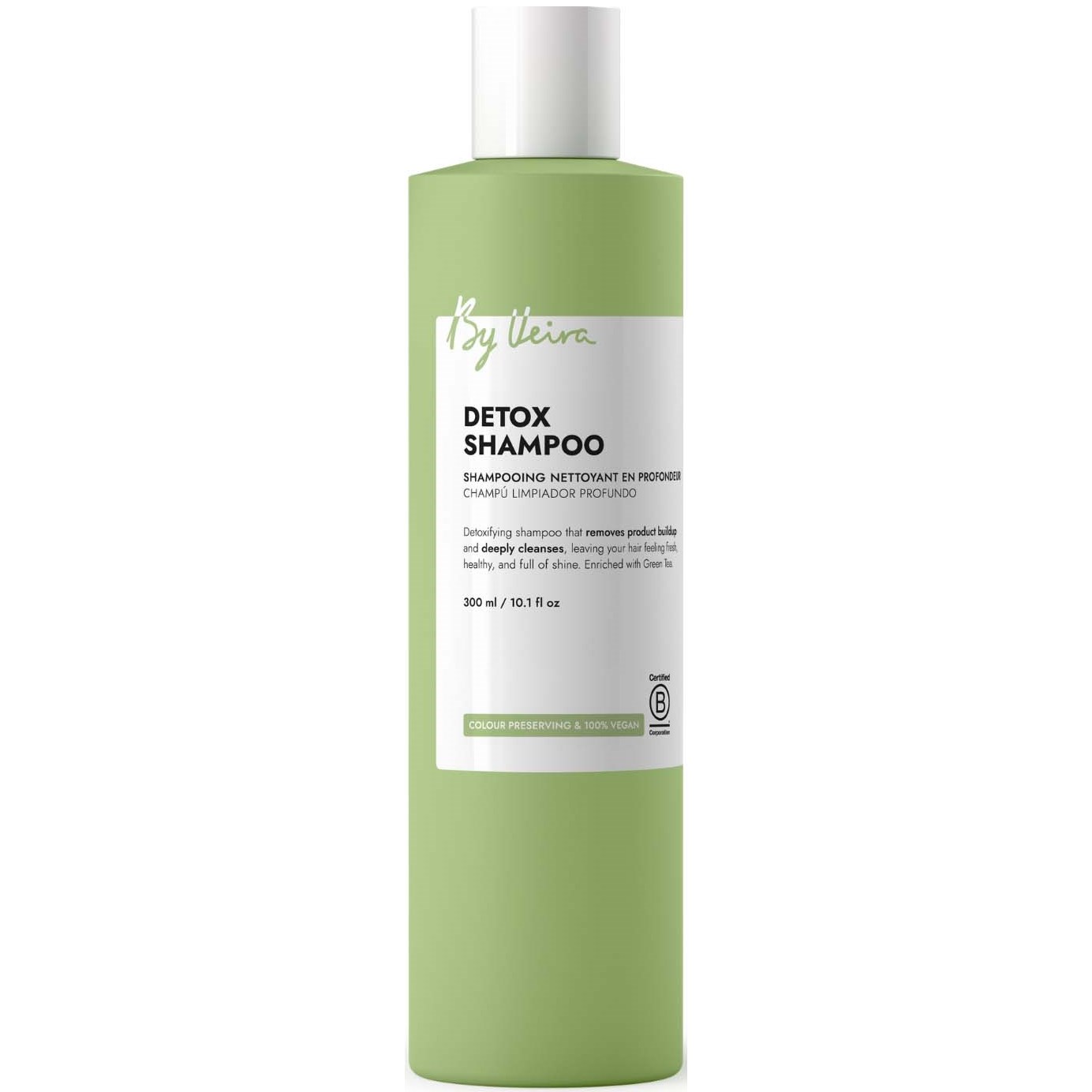 By Veira Detox Shampoo 300 ml