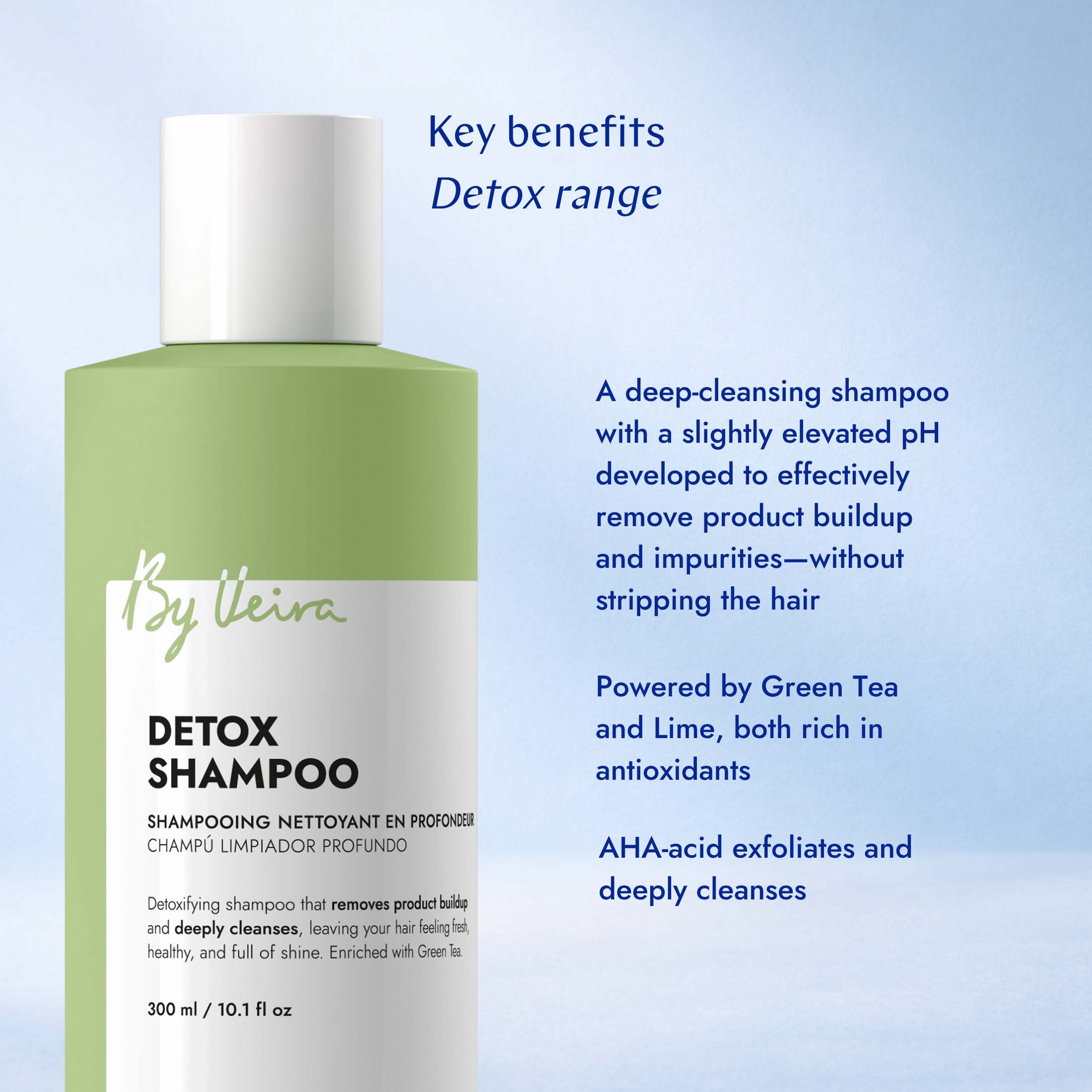 By Veira Detox Shampoo 300 ml (zdjęcie 3)