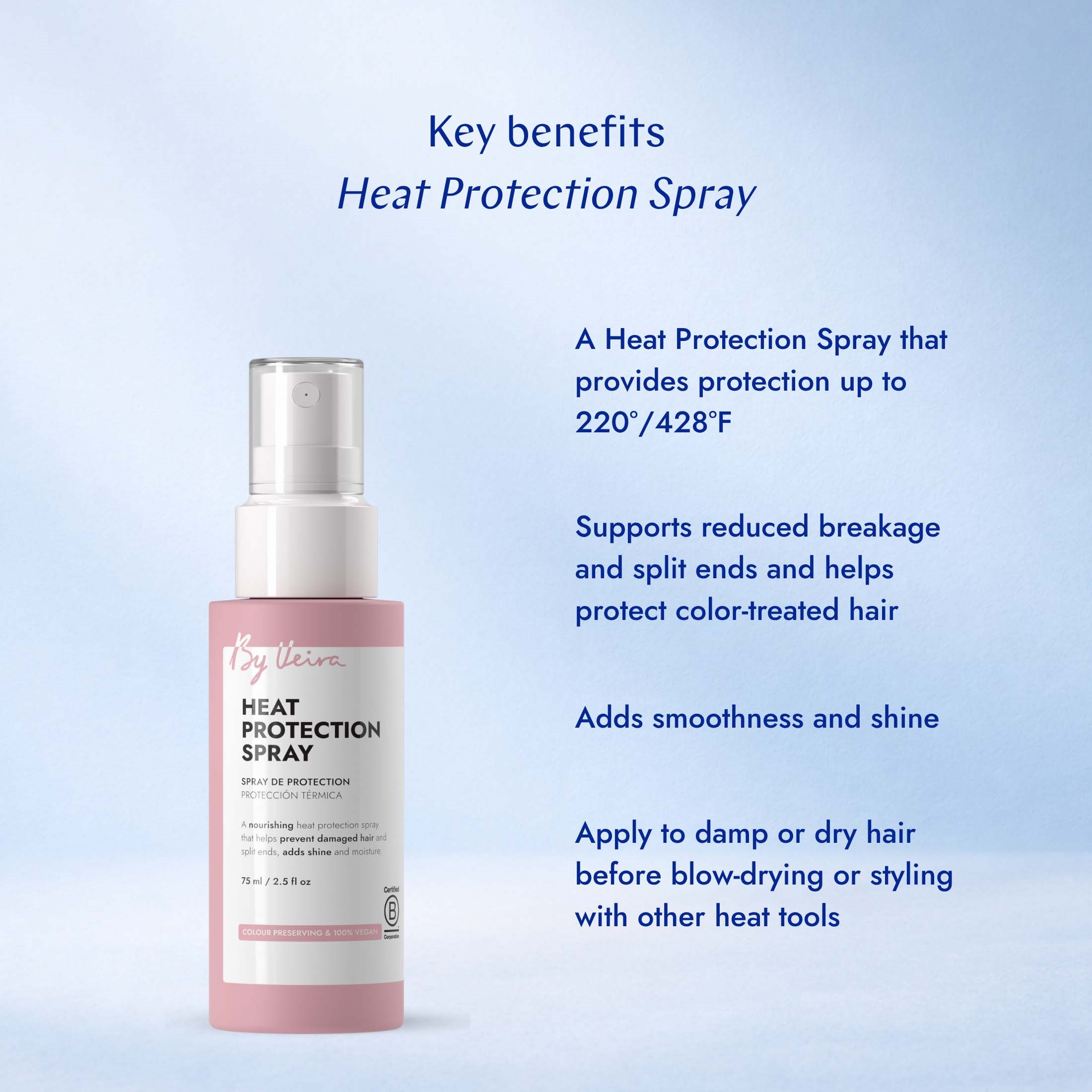 By Veira Heat Protection 75 ml (zdjęcie 6)