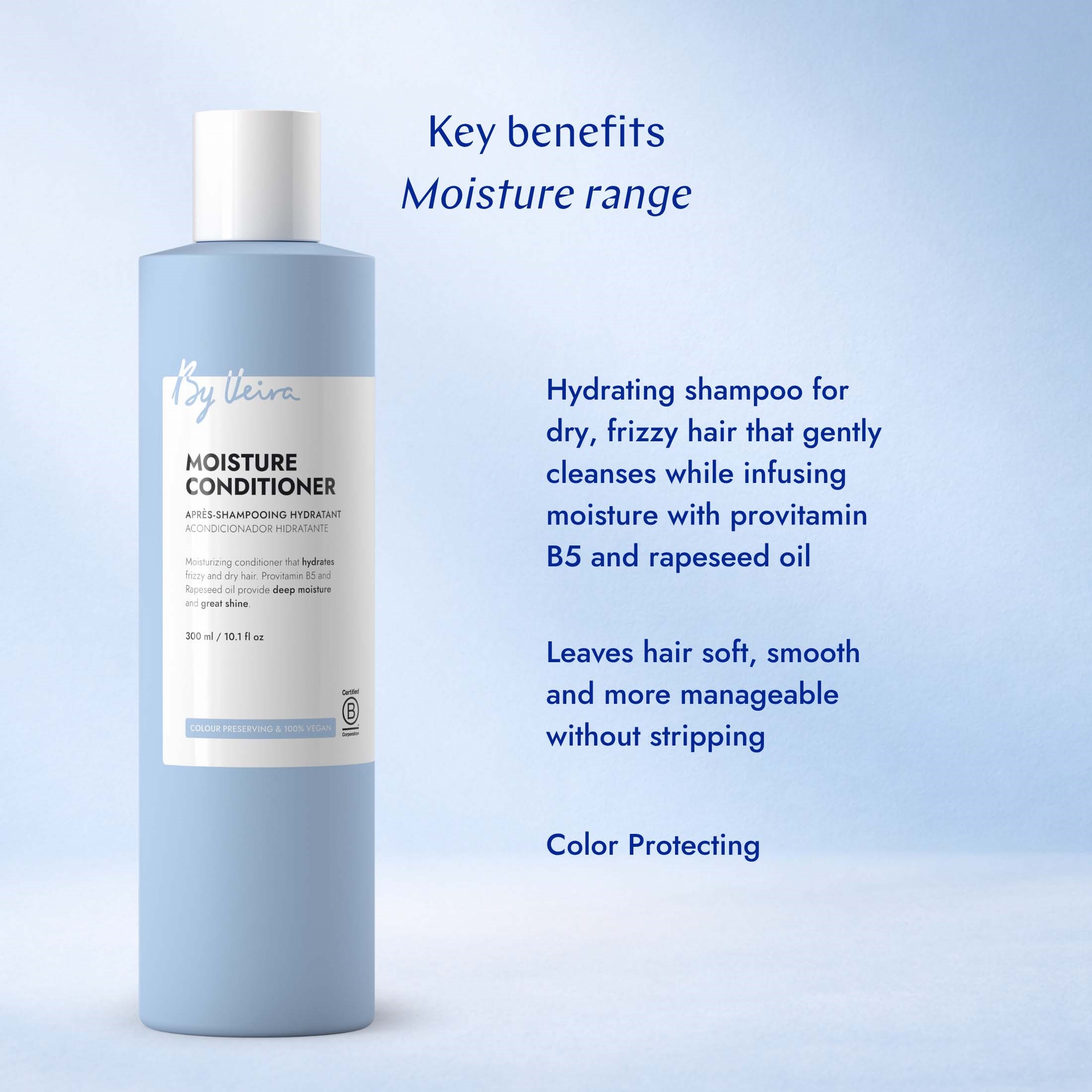 By Veira Moisture Conditioner 300 ml (zdjęcie 3)
