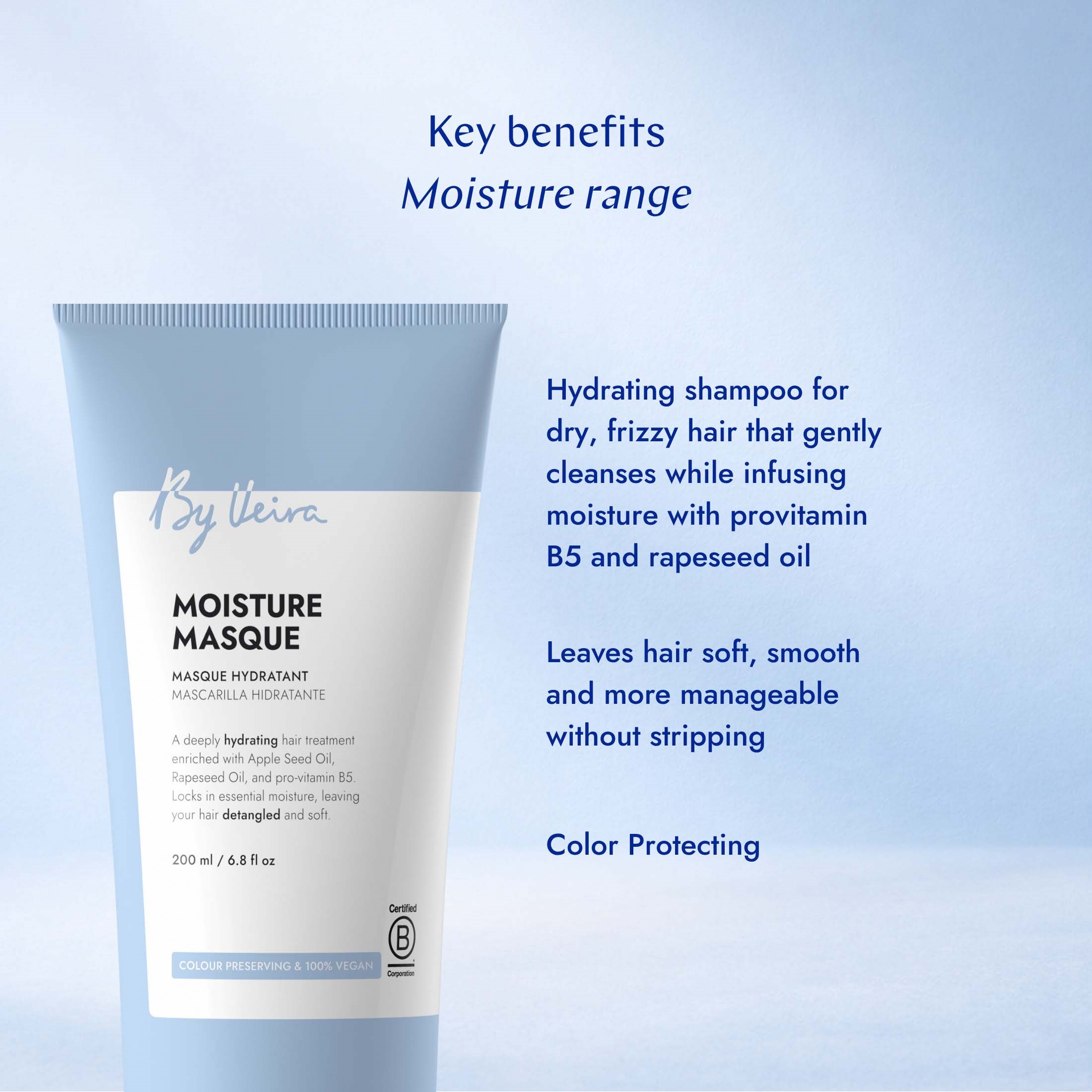 By Veira Moisture Masque 200 ml (zdjęcie 3)