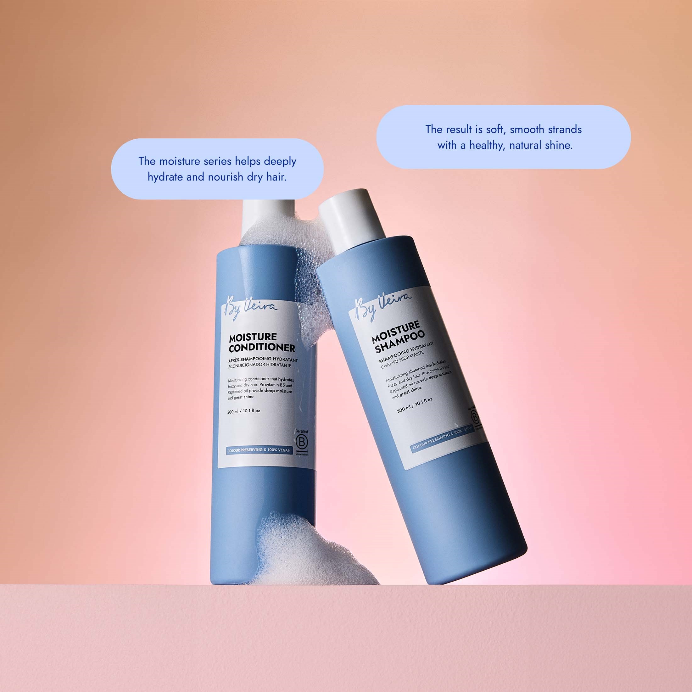 By Veira Moisture Masque 200 ml (zdjęcie 6)