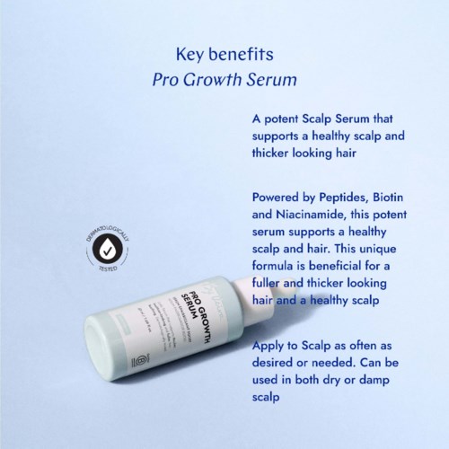 Сыворотка для кожи головы By Veira Pro Growth, против выпадения, для густоты волос, 50 мл — фото 3