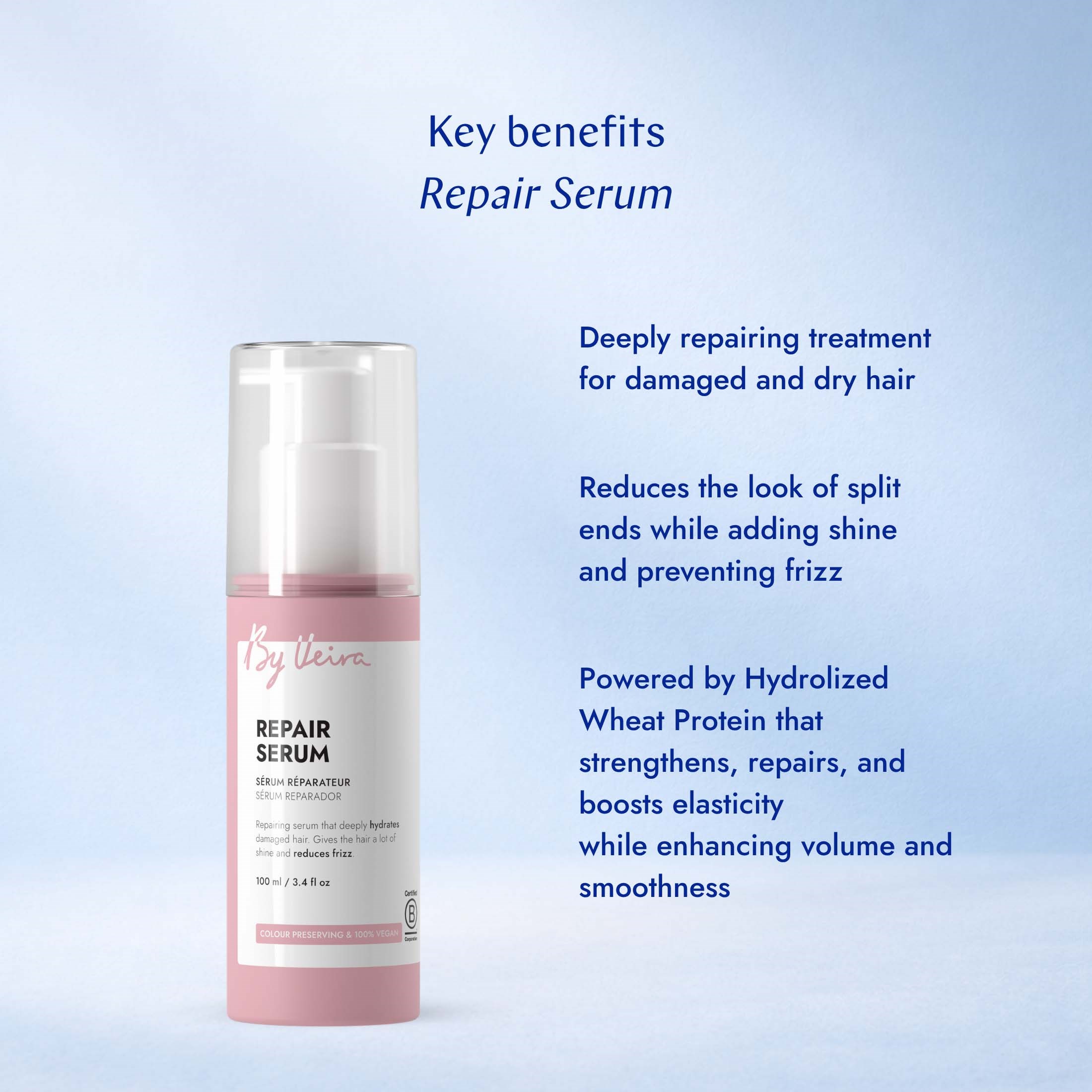 By Veira Repair Serum 100 ml (zdjęcie 3)