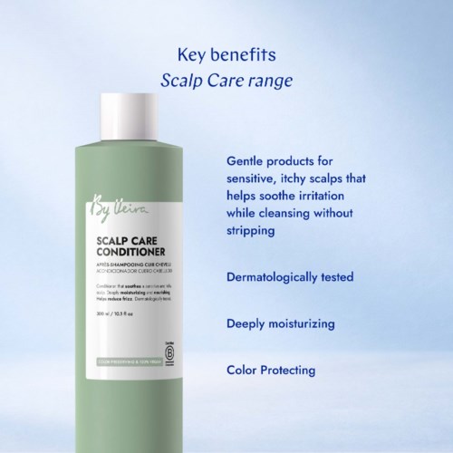 Кондиционер для волос By Veira Scalp Care успокаивающий, увлажняющий, 300 мл — фото 3