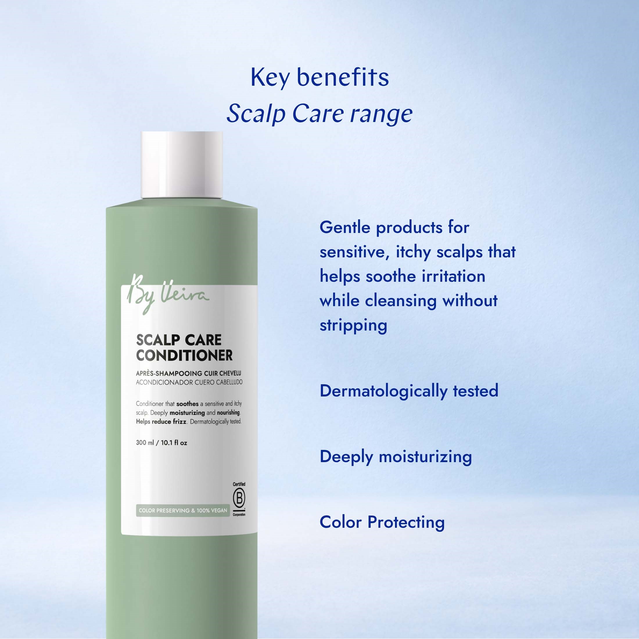 By Veira Scalp Care Conditioner 300 ml (zdjęcie 3)