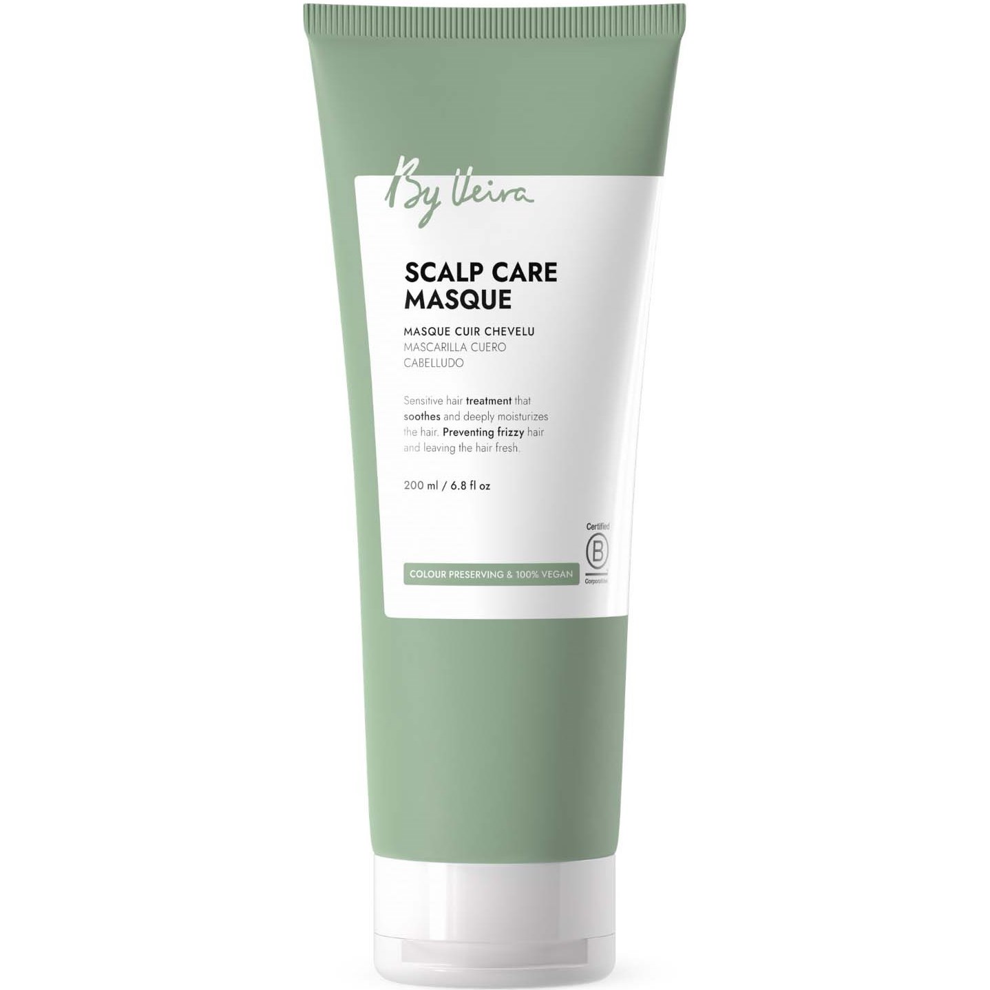 By Veira By Veira Scalp Care Masque 200 ml parfym