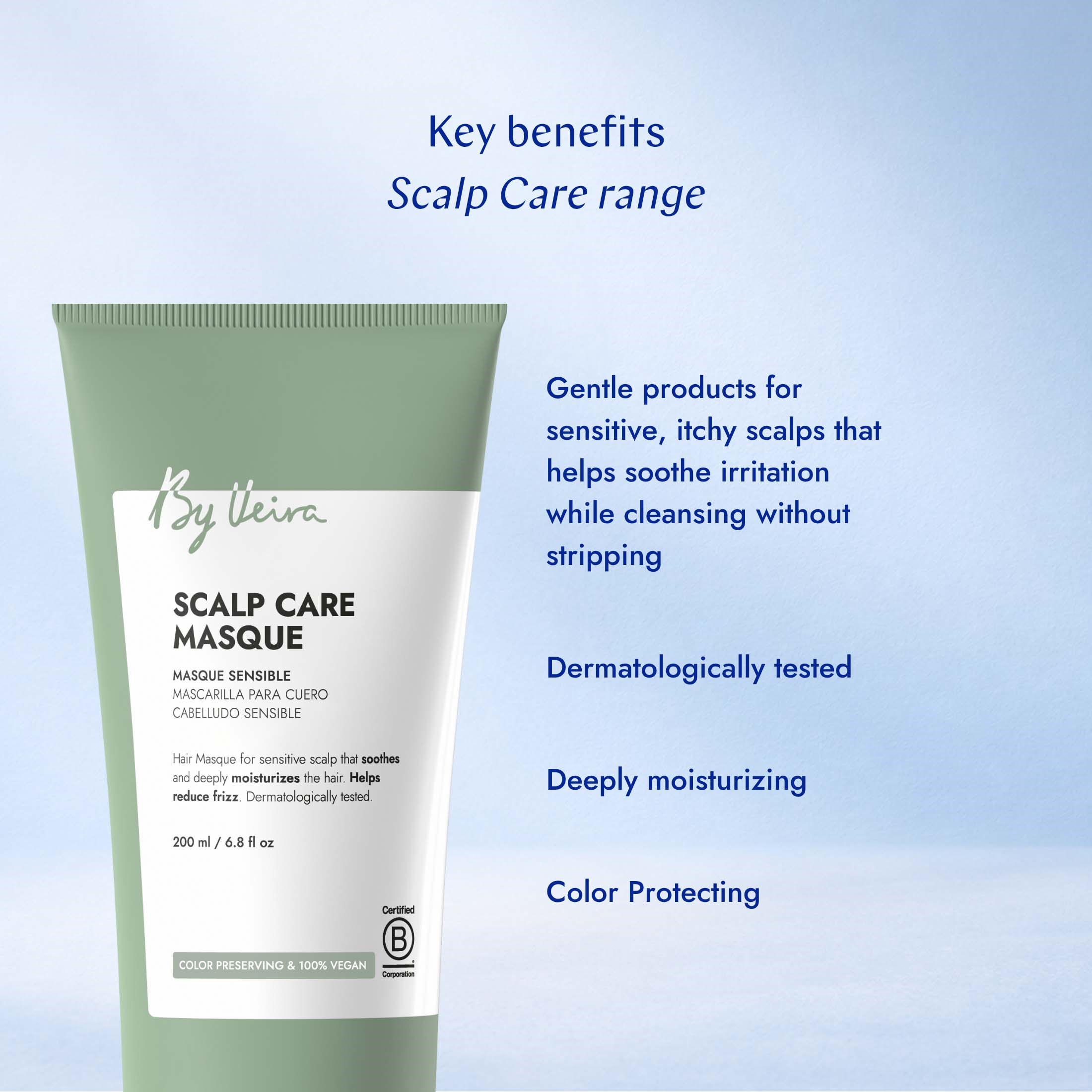 By Veira Scalp Care Masque 200 ml (zdjęcie 3)