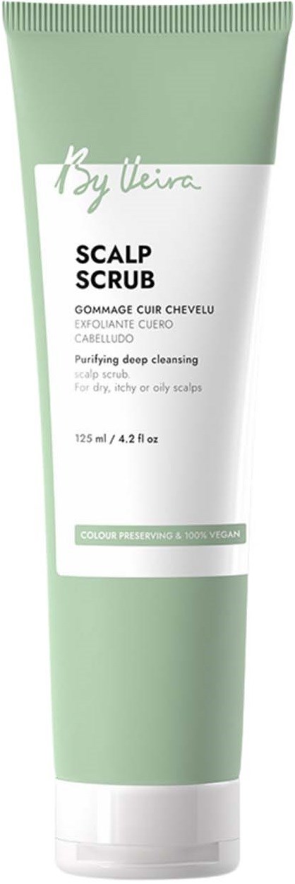 By Veira Scalp Scrub 125 ml