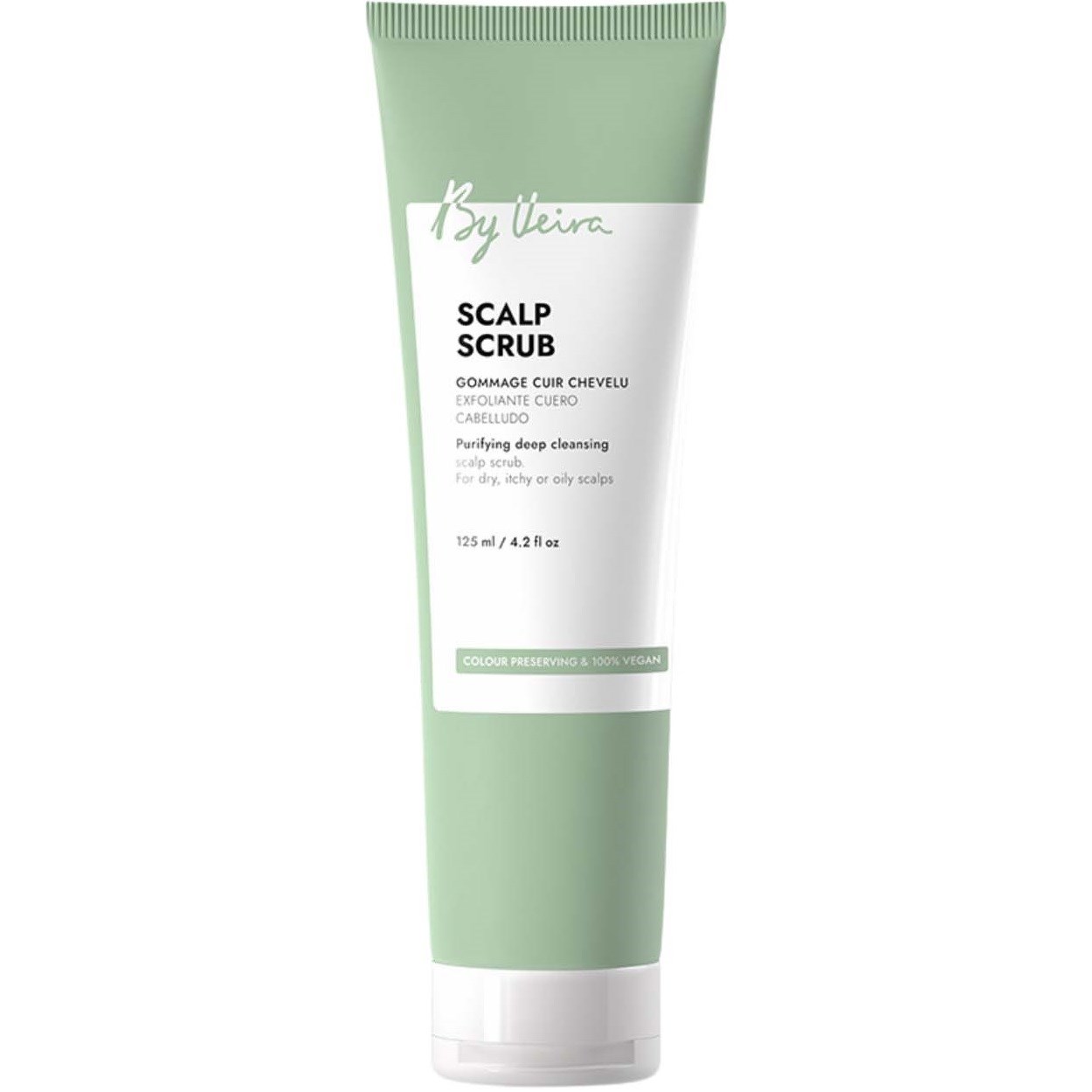 By Veira By Veira Scalp Scrub 125 ml parfym