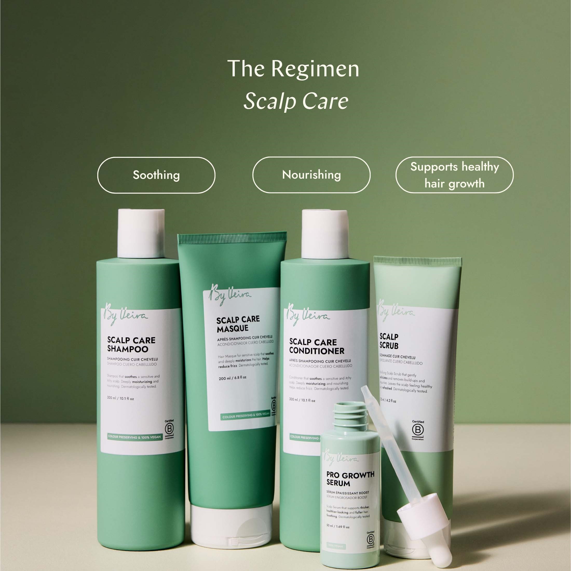 By Veira Scalp Scrub 125 ml (zdjęcie 3)