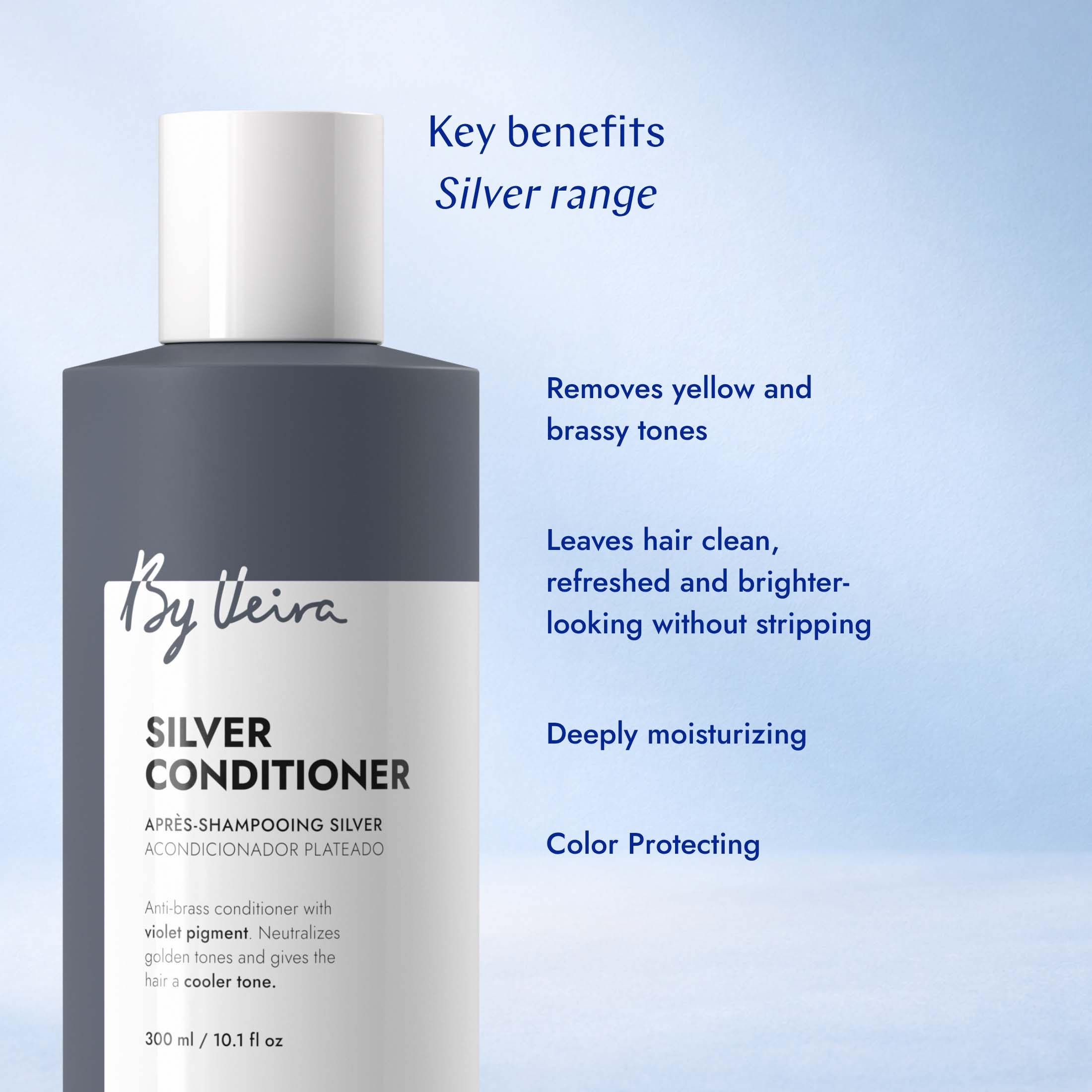By Veira Silver Conditioner 100 ml (zdjęcie 3)