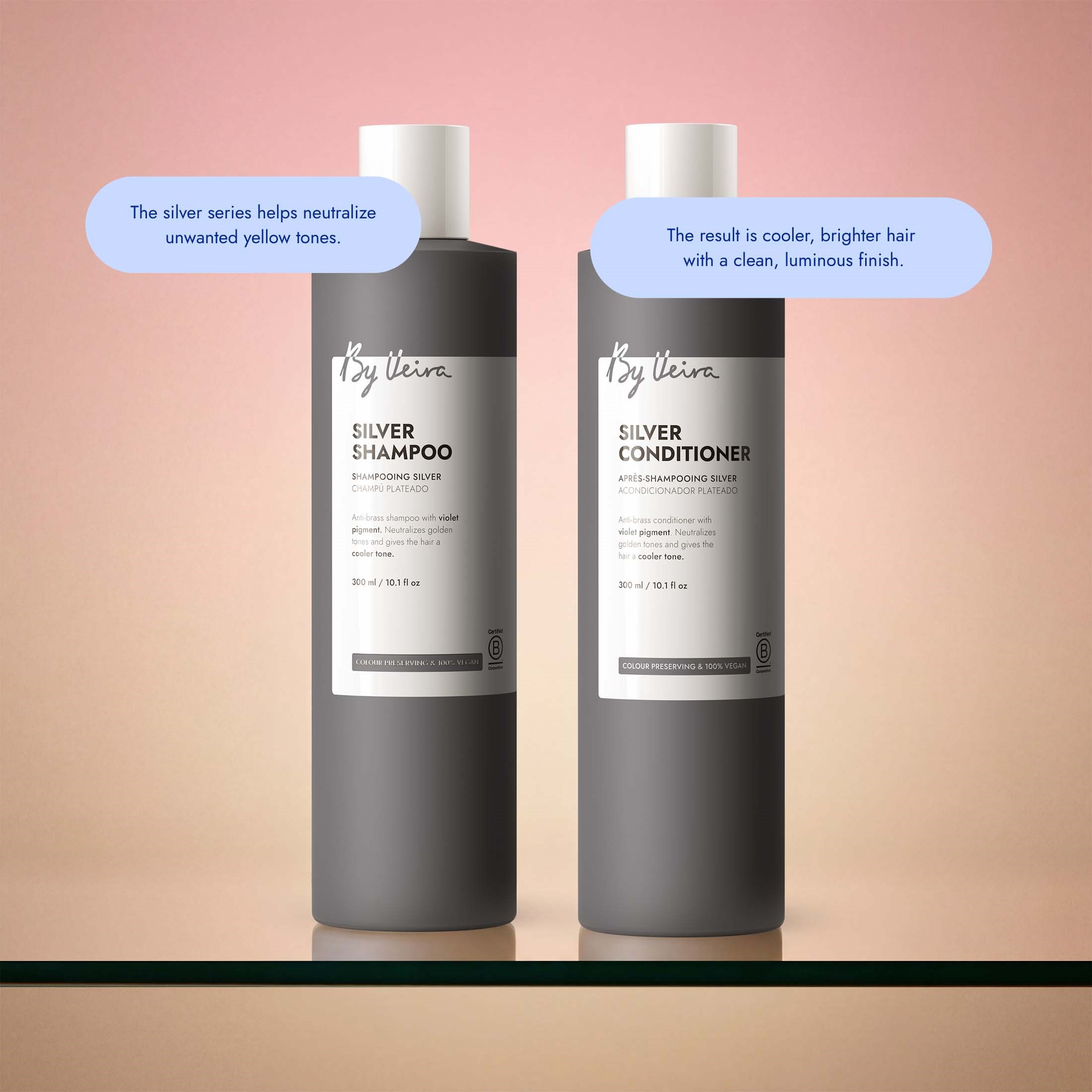 By Veira Silver Conditioner 100 ml (zdjęcie 6)