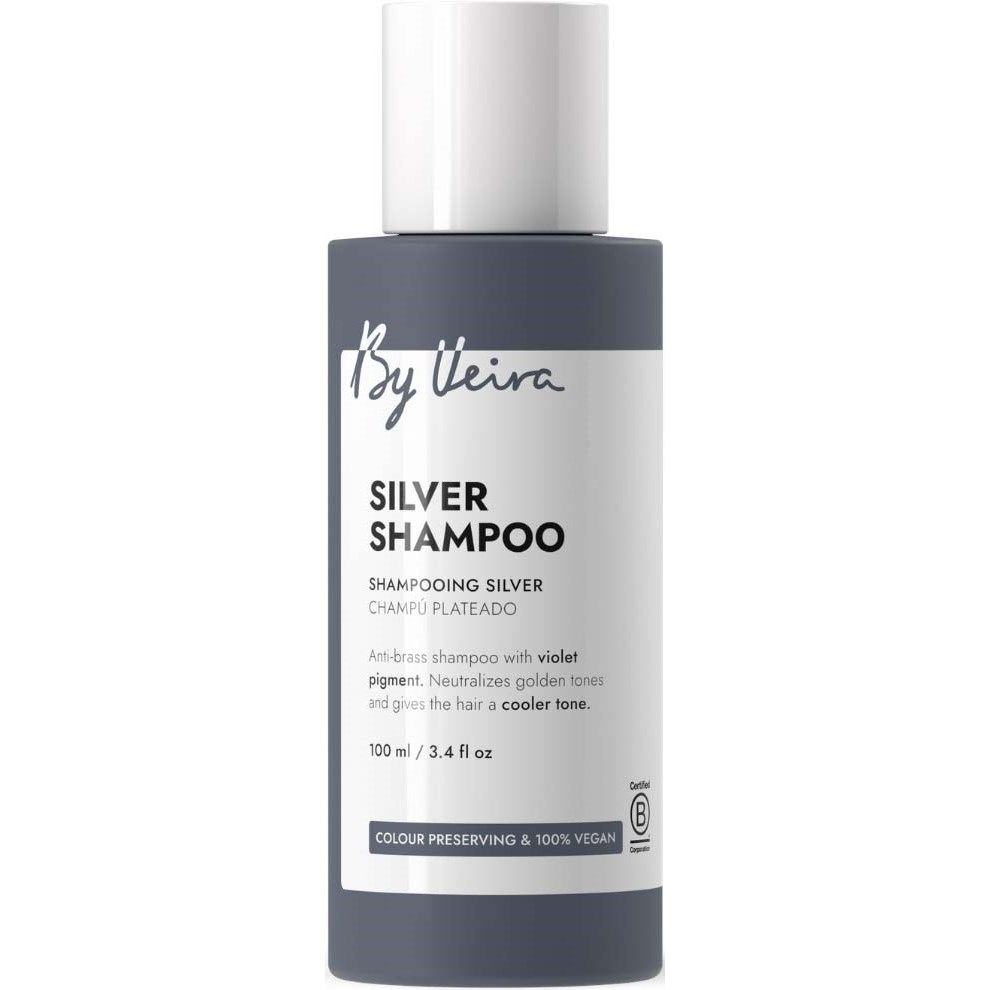 By Veira By Veira Silver Shampoo 100 ml parfym