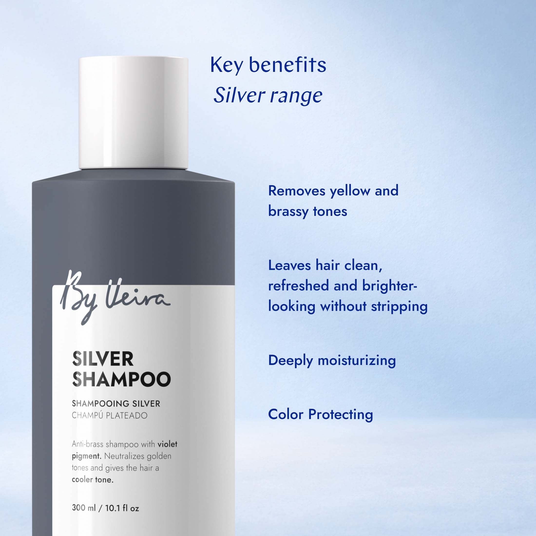 By Veira Silver Shampoo 100 ml (zdjęcie 3)