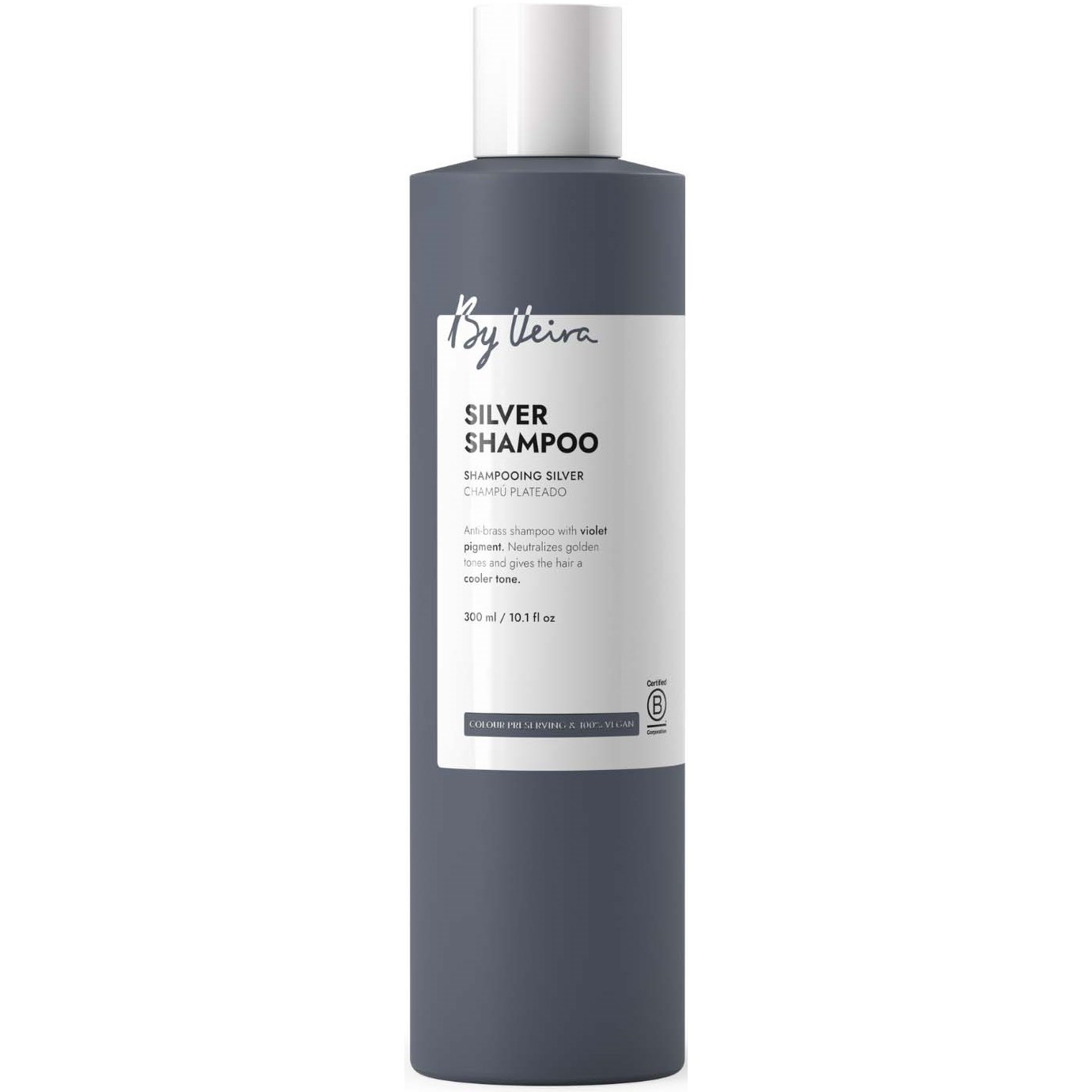 By Veira By Veira Silver Shampoo 300 ml parfym