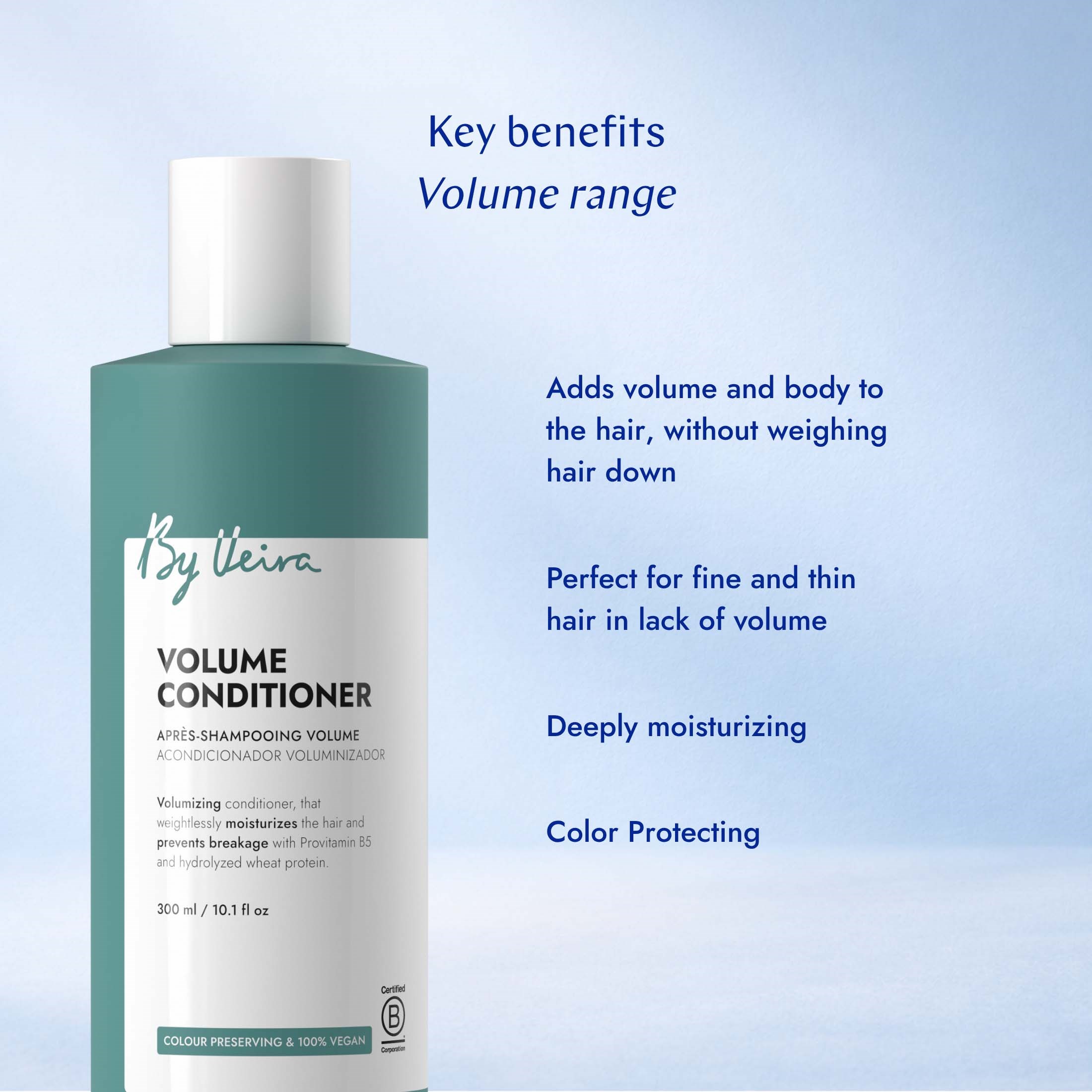By Veira Volume Conditioner 300 ml (zdjęcie 3)