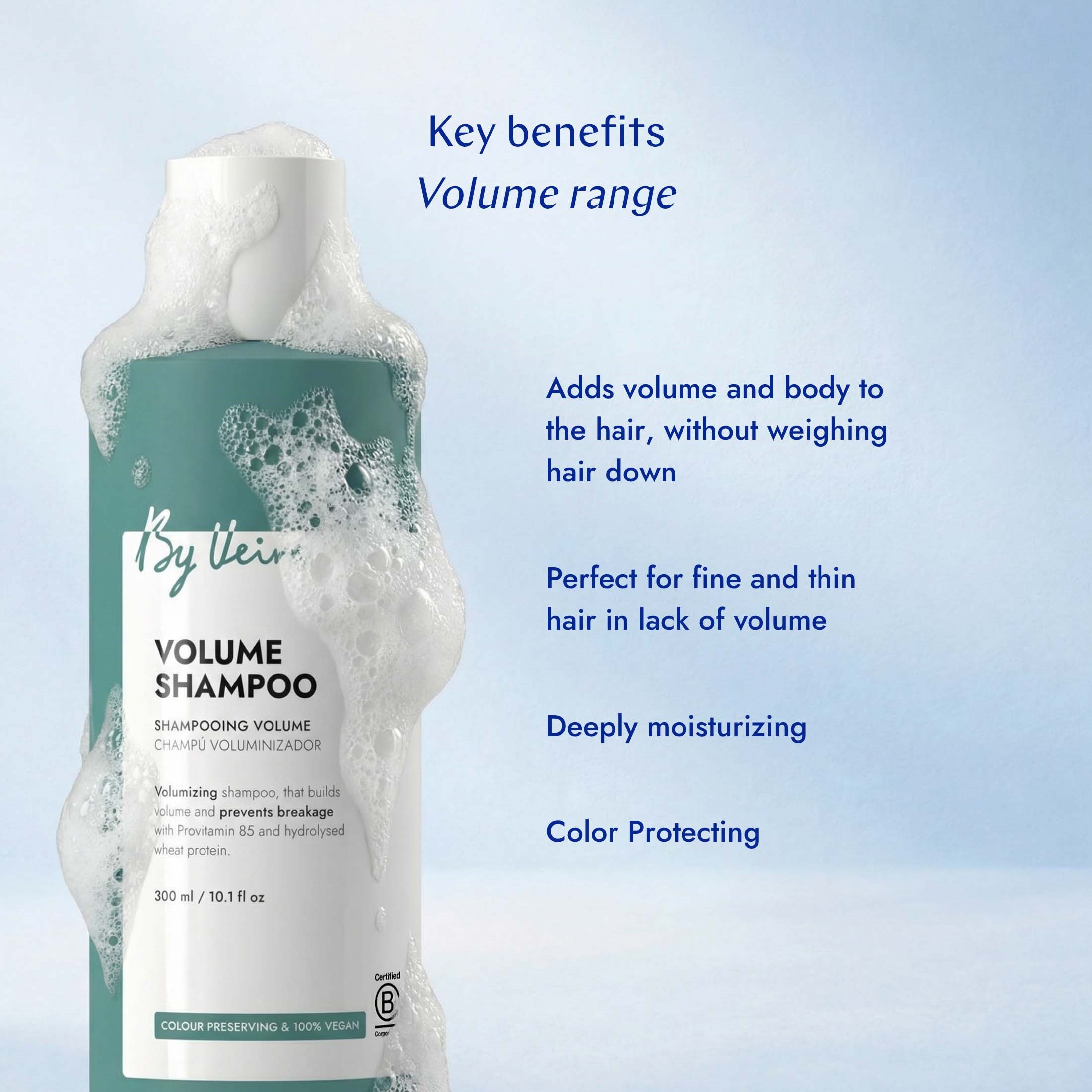 By Veira Shampoo 300 ml (zdjęcie 3)