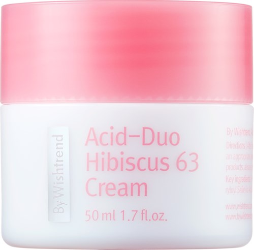 By Wishtrend Acid-Duo Hibiscus 63 Cream 50 ml