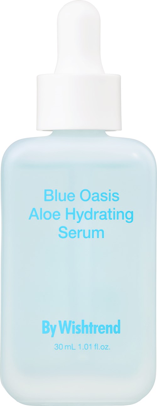 By Wishtrend Blue Oasis Aloe Hydrating Serum 30 ml