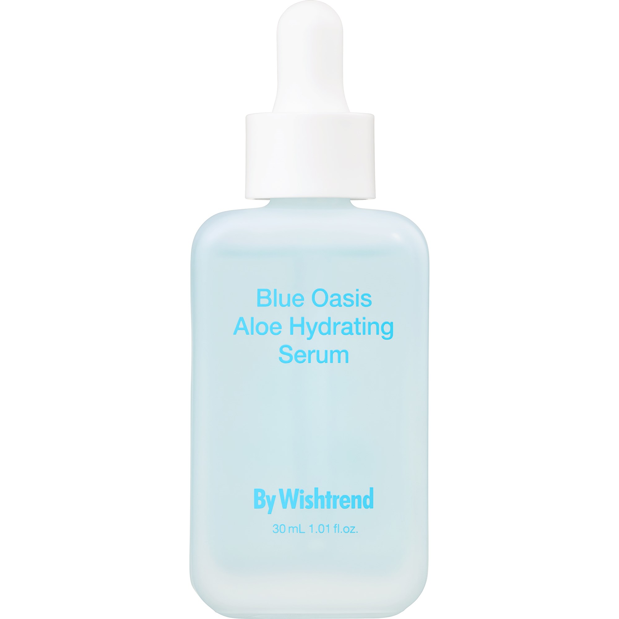 By Wishtrend Blue Oasis Aloe Hydrating Serum 30 ml billede
