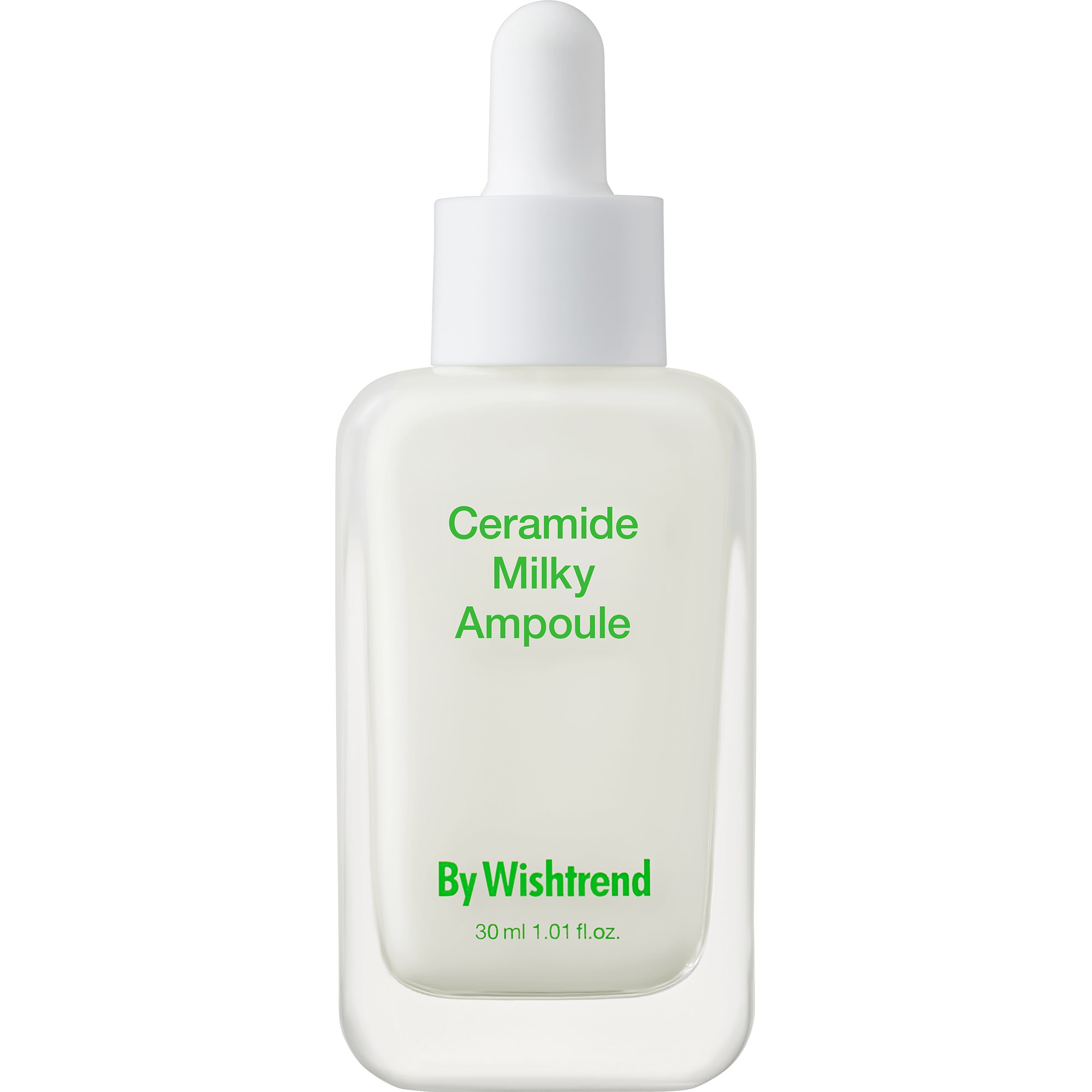 By Wishtrend Ceramide Milky Ampoule 30 ml billede