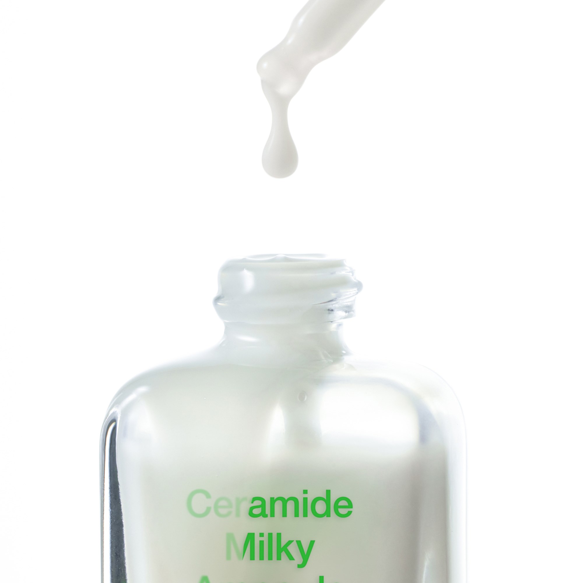 By Wishtrend Ceramide Milky Ampoule 30 ml (obrázok 3)