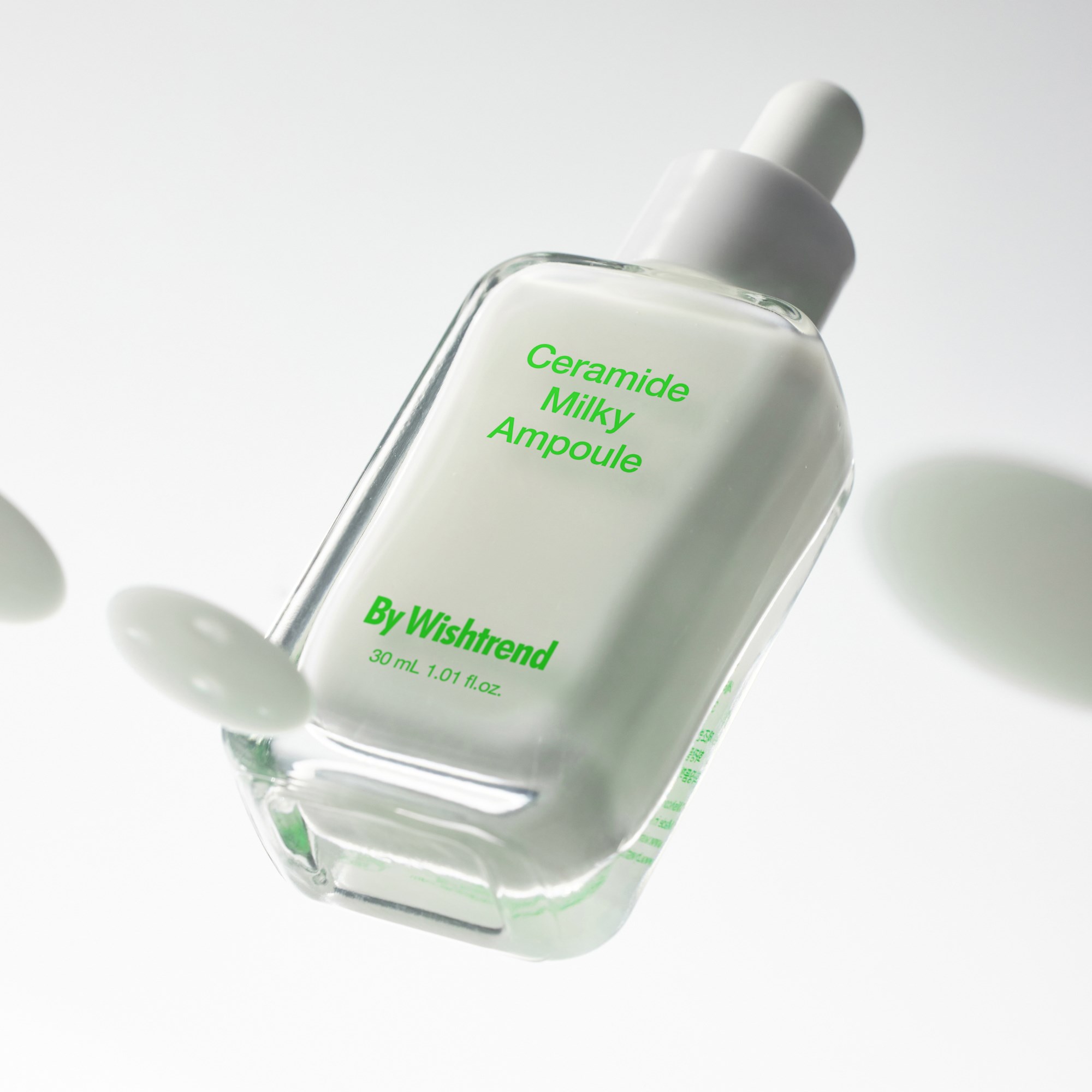 By Wishtrend Ceramide Milky Ampoule 30 ml (obrázok 5)