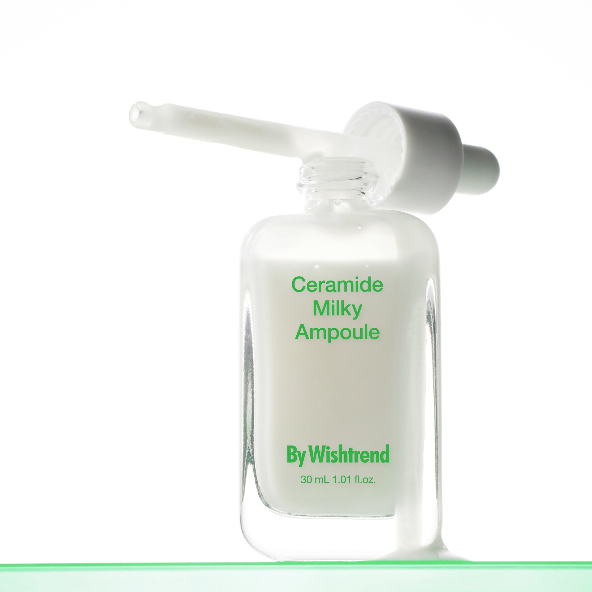 By Wishtrend Ceramide Milky Ampoule 30 ml (obrázok 7)