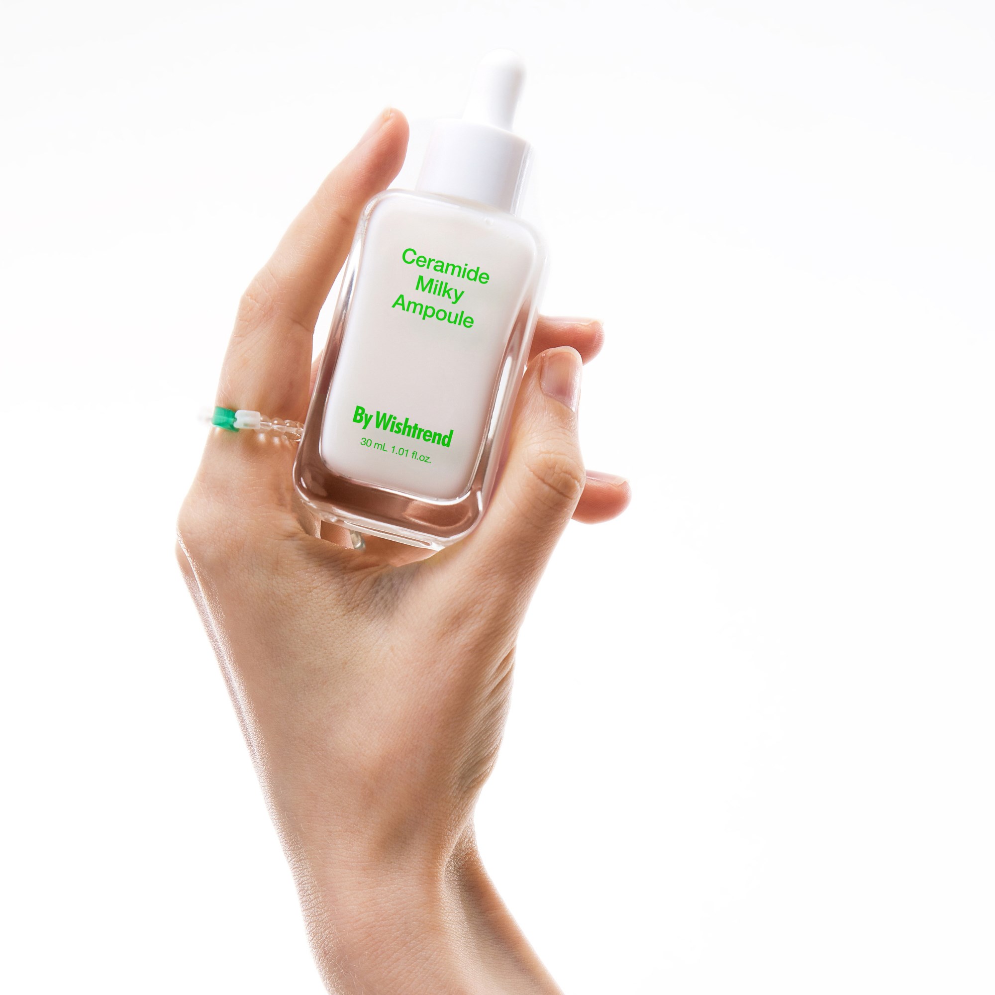 By Wishtrend Ceramide Milky Ampoule 30 ml (obrázok 8)