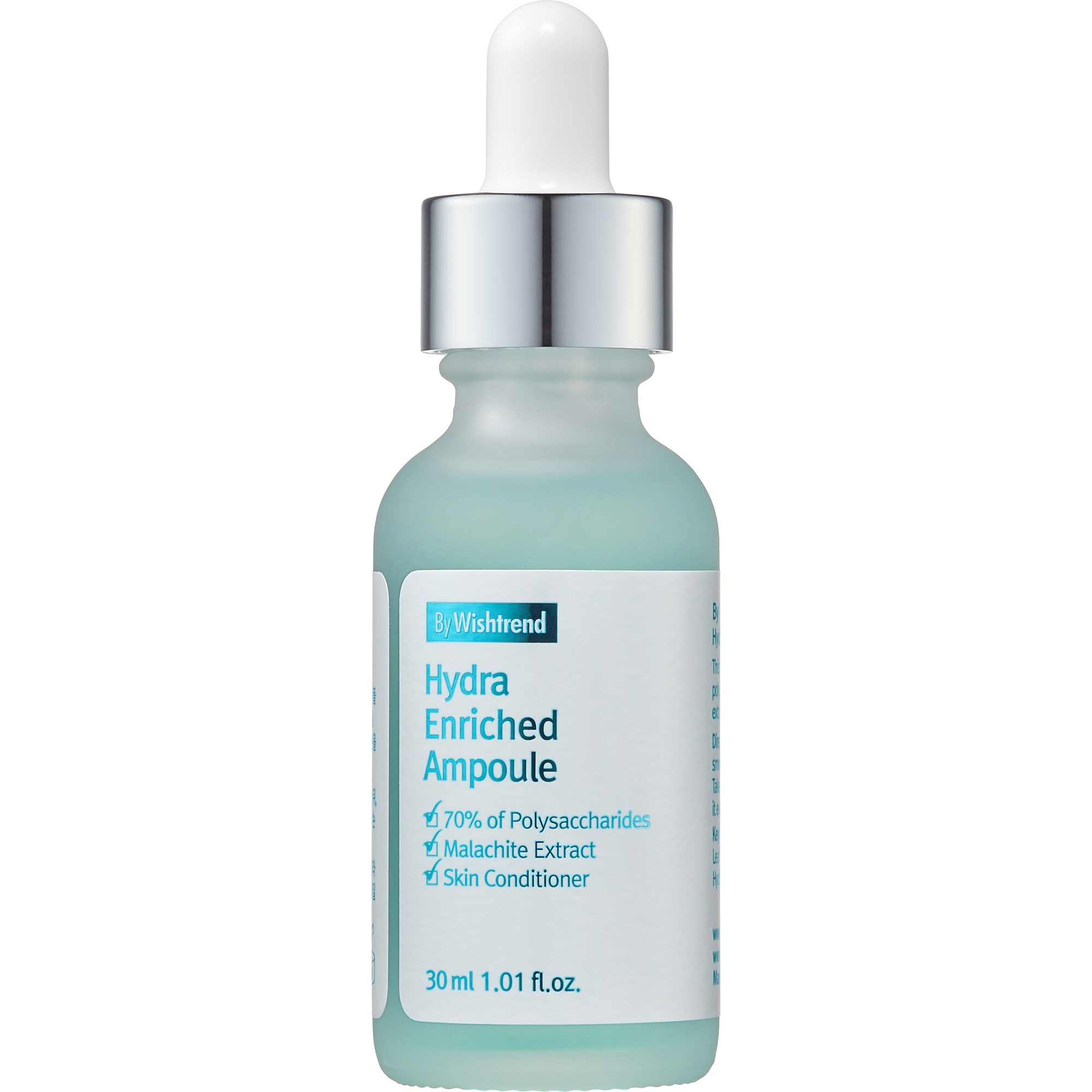 Läs mer om By Wishtrend Hydra Enriched Ampoule 30 ml
