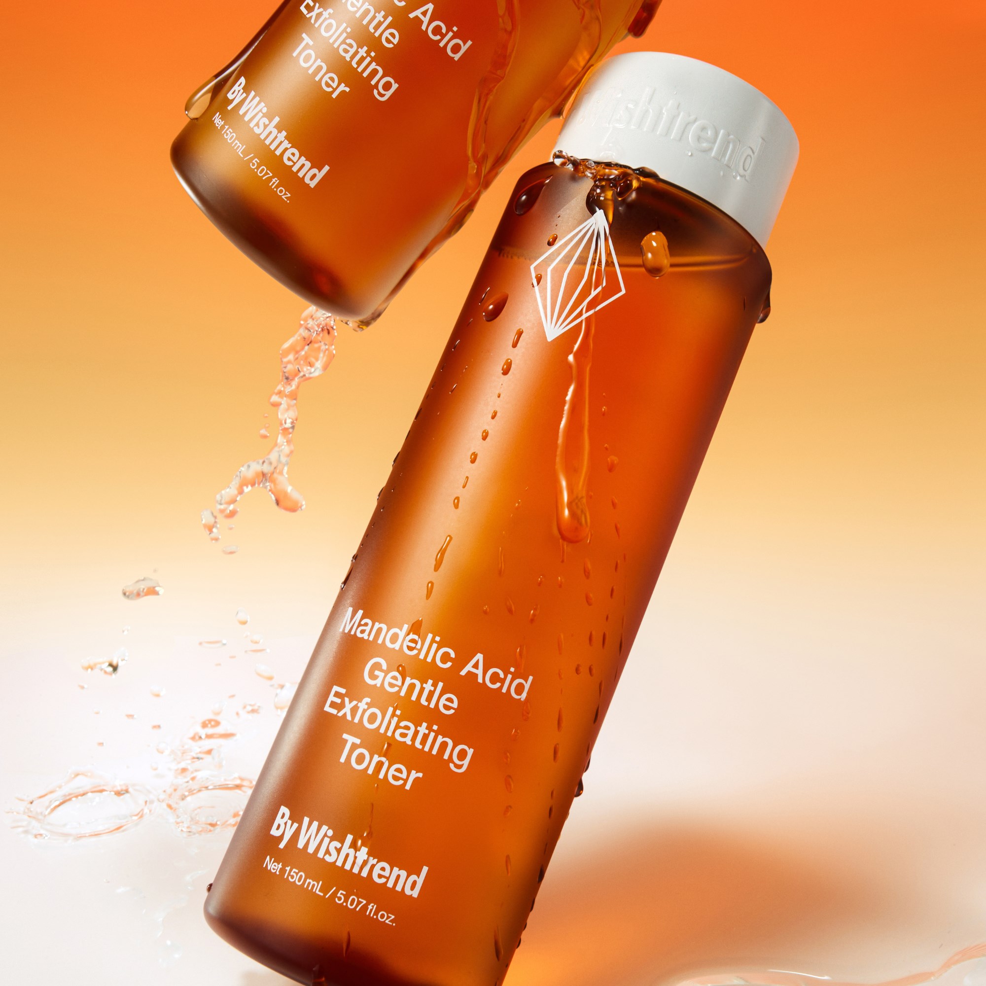 By Wishtrend Mandelic Acid Gentle Exfoliating Toner 150 ml (obrázok 6)