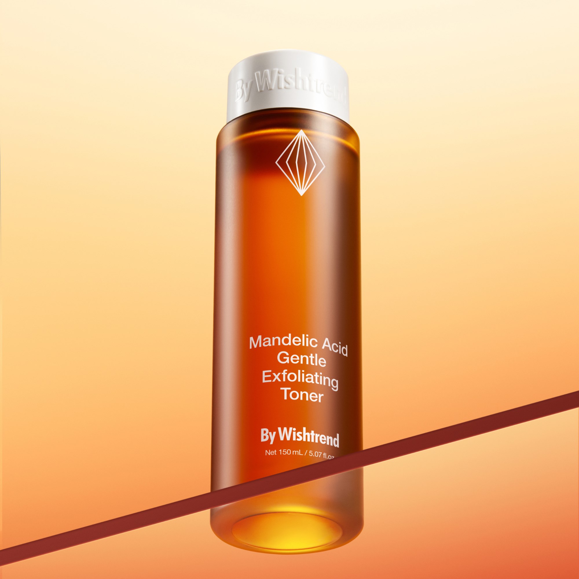 By Wishtrend Mandelic Acid Gentle Exfoliating Toner 150 ml (obrázok 7)