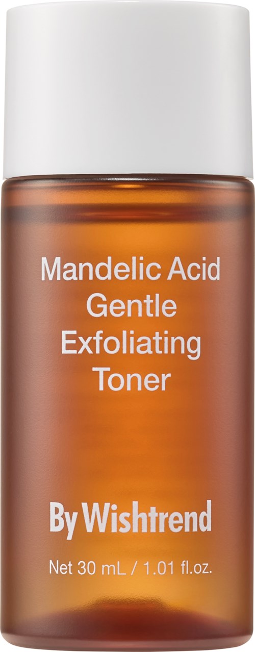 By Wishtrend Mandelic Acid Gentle Exfoliating Toner 30 ml