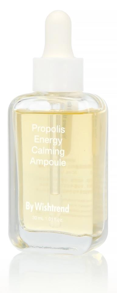 By Wishtrend Polyphenol in Propolis 15% Ampoule 30 ml