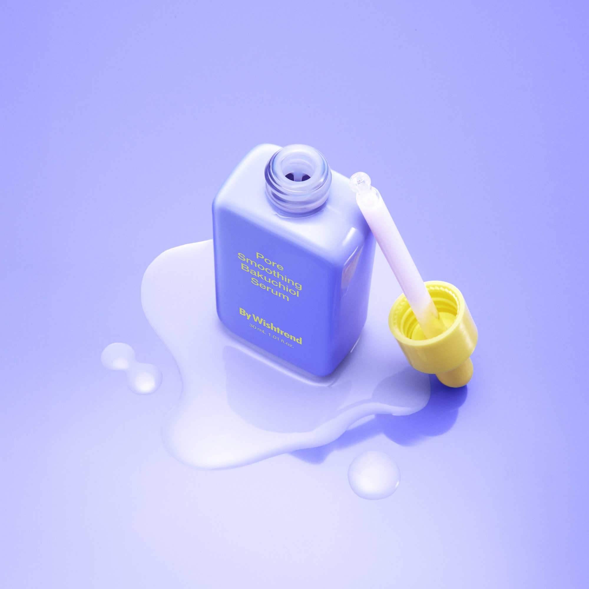 By Wishtrend Pore Smoothing Bakuchiol Serum 30 ml (obrázok 10)