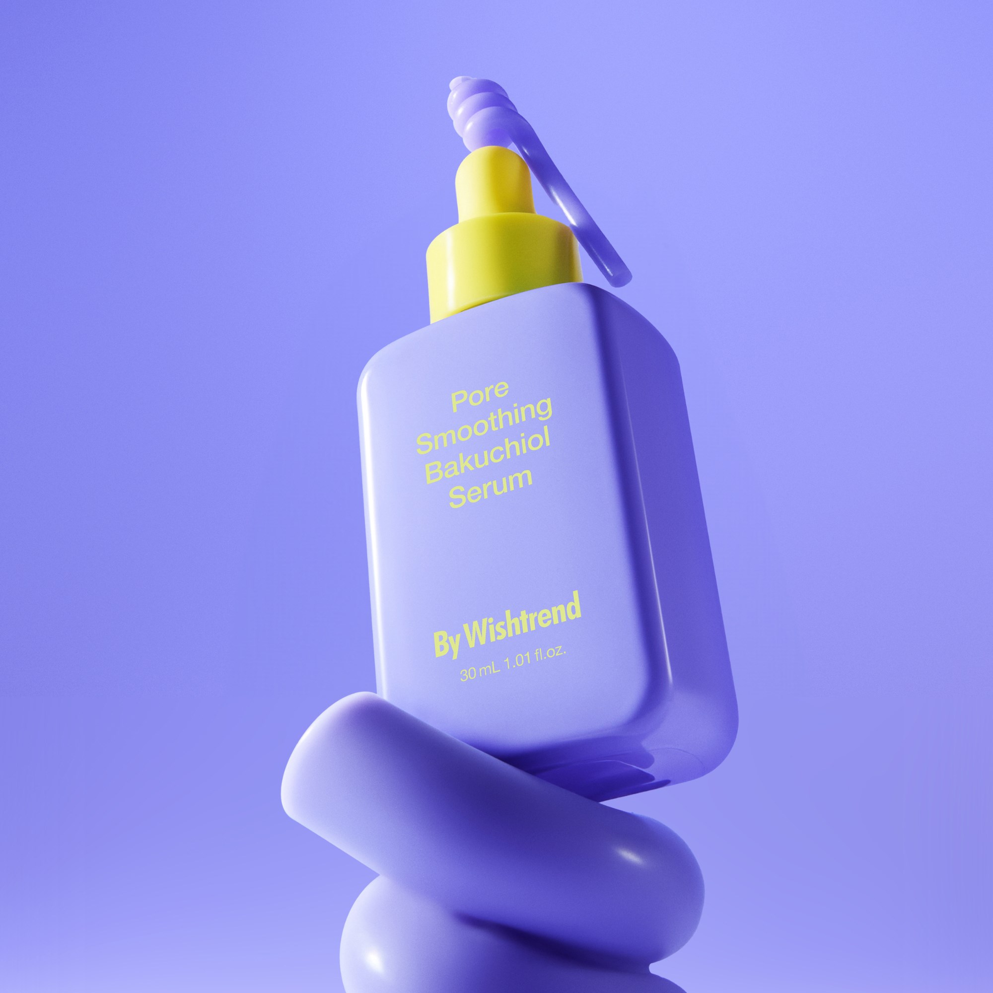 By Wishtrend Pore Smoothing Bakuchiol Serum 30 ml (obrázok 11)