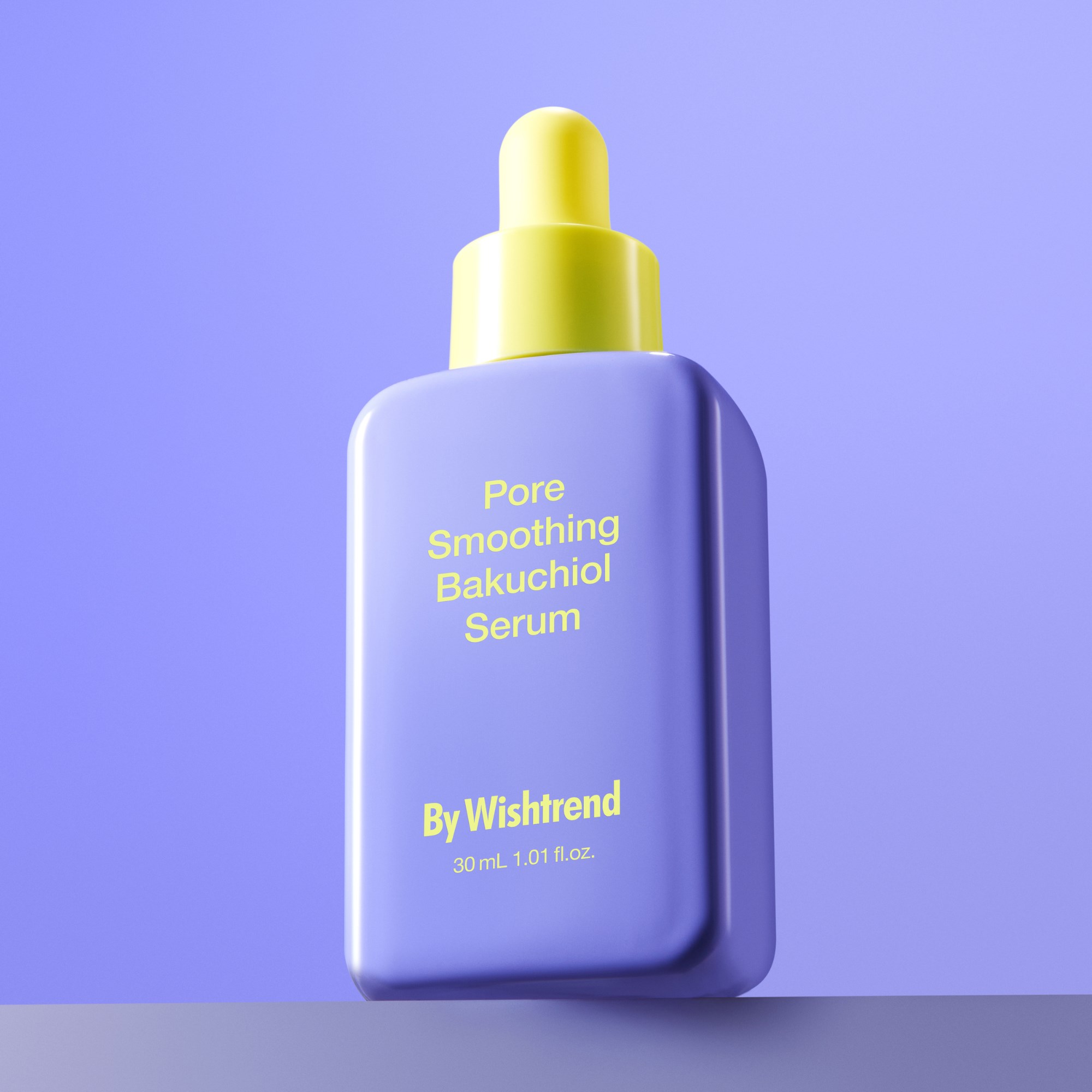By Wishtrend Pore Smoothing Bakuchiol Serum 30 ml (obrázok 4)