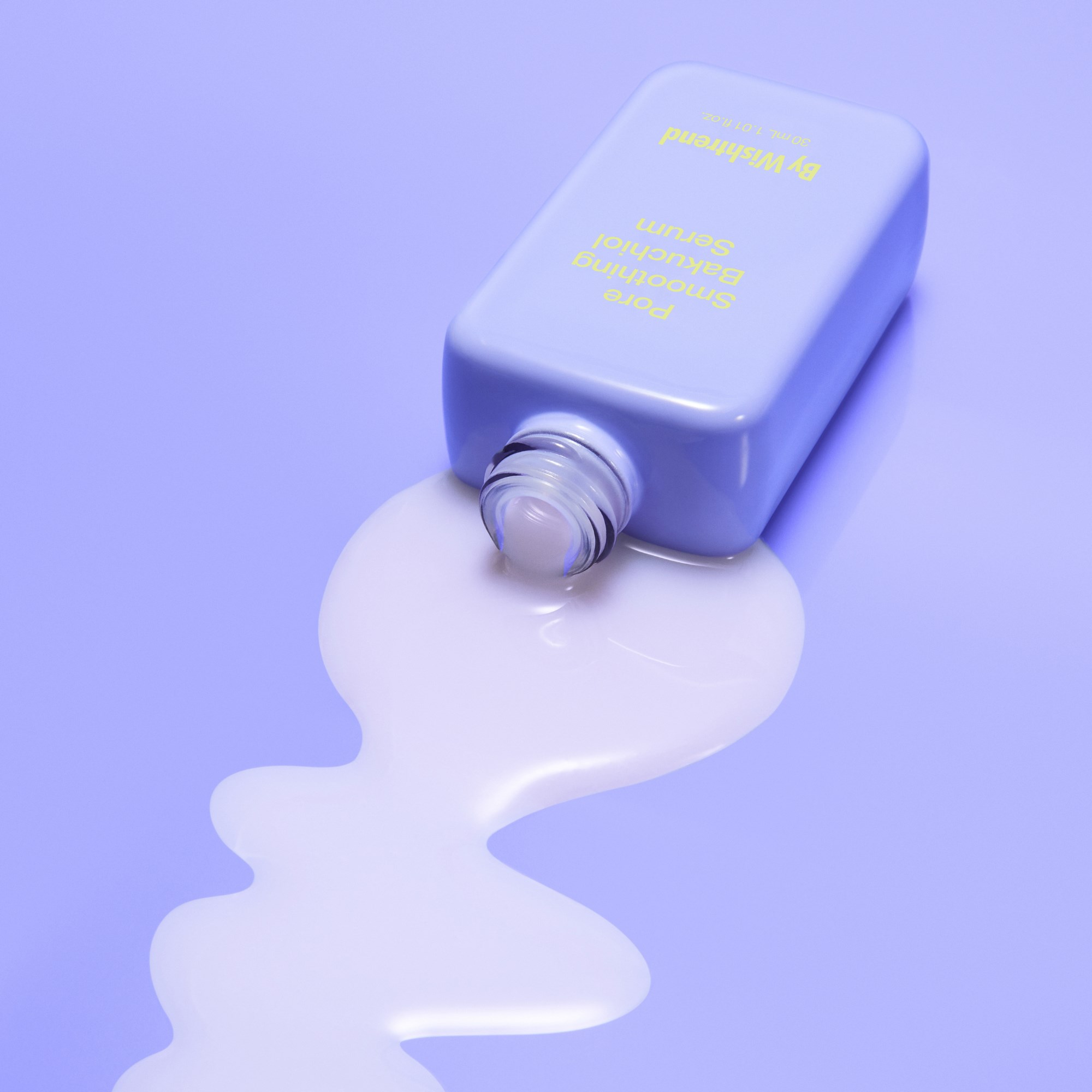By Wishtrend Pore Smoothing Bakuchiol Serum 30 ml (obrázok 9)