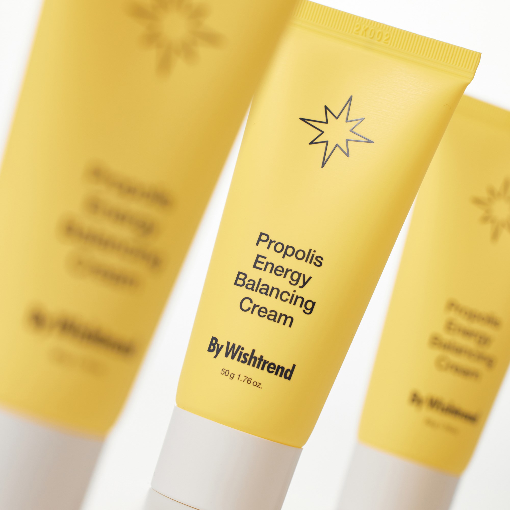 By Wishtrend Propolis Energy Balancing Cream 50 ml (obrázok 4)