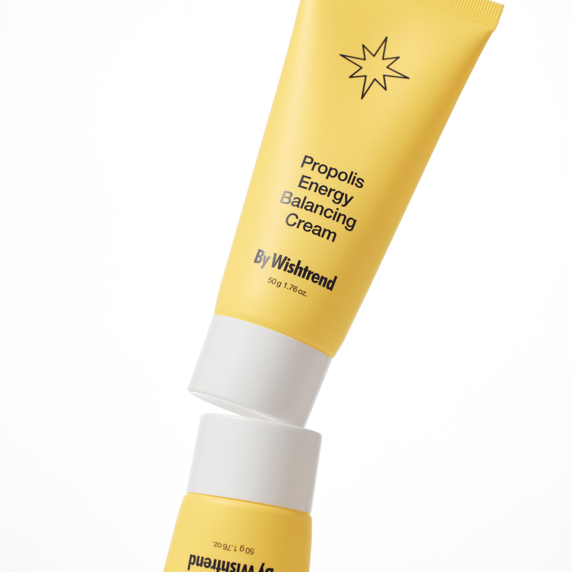 By Wishtrend Propolis Energy Balancing Cream 50 ml (obrázok 5)