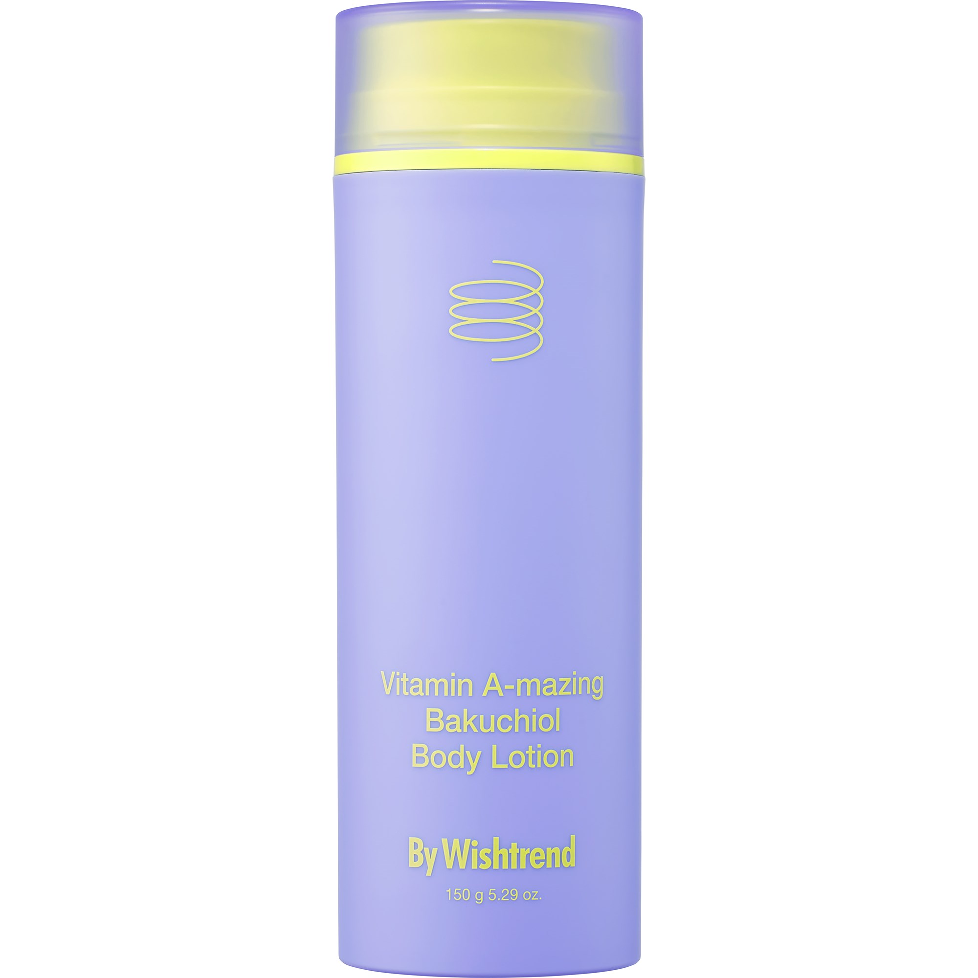 By Wishtrend Vitamin A-mazing Bakuchiol Body Lotion 150 g