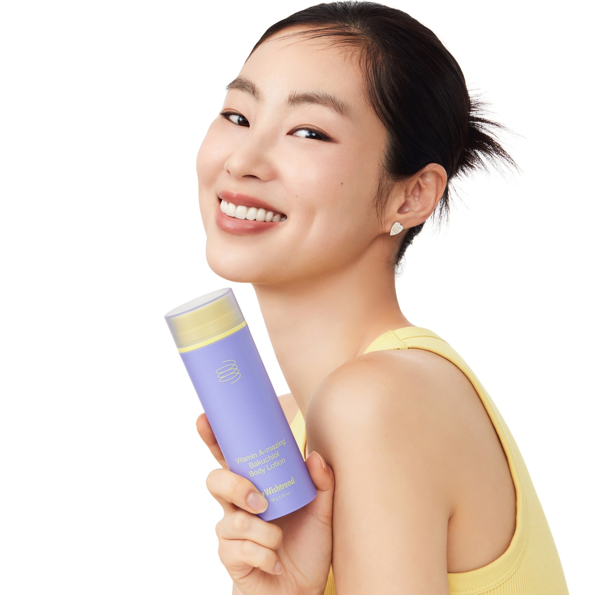 By Wishtrend Vitamin A-mazing Bakuchiol Body Lotion 150 g (obrázok 3)