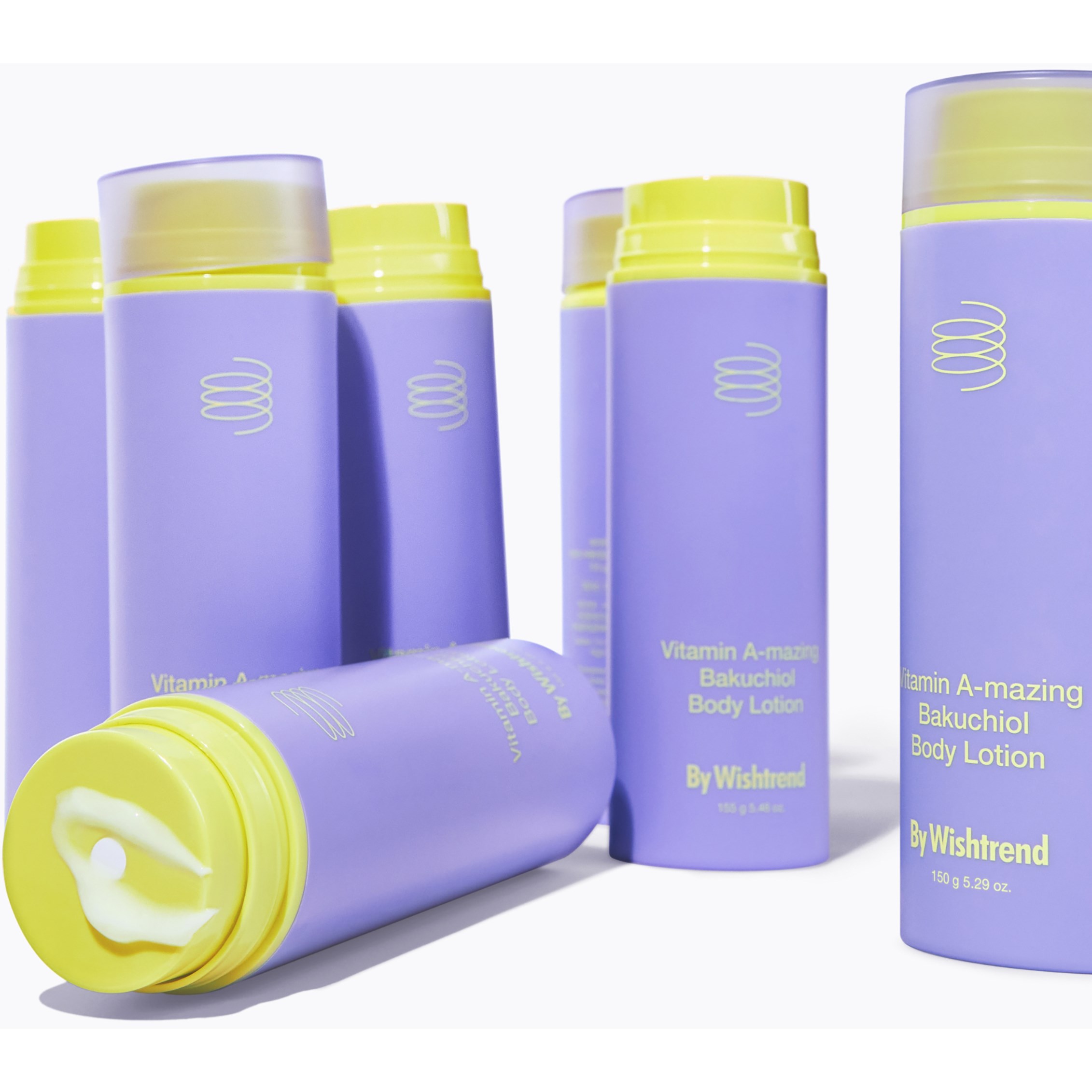 By Wishtrend Vitamin A-mazing Bakuchiol Body Lotion 150 g (obrázok 5)