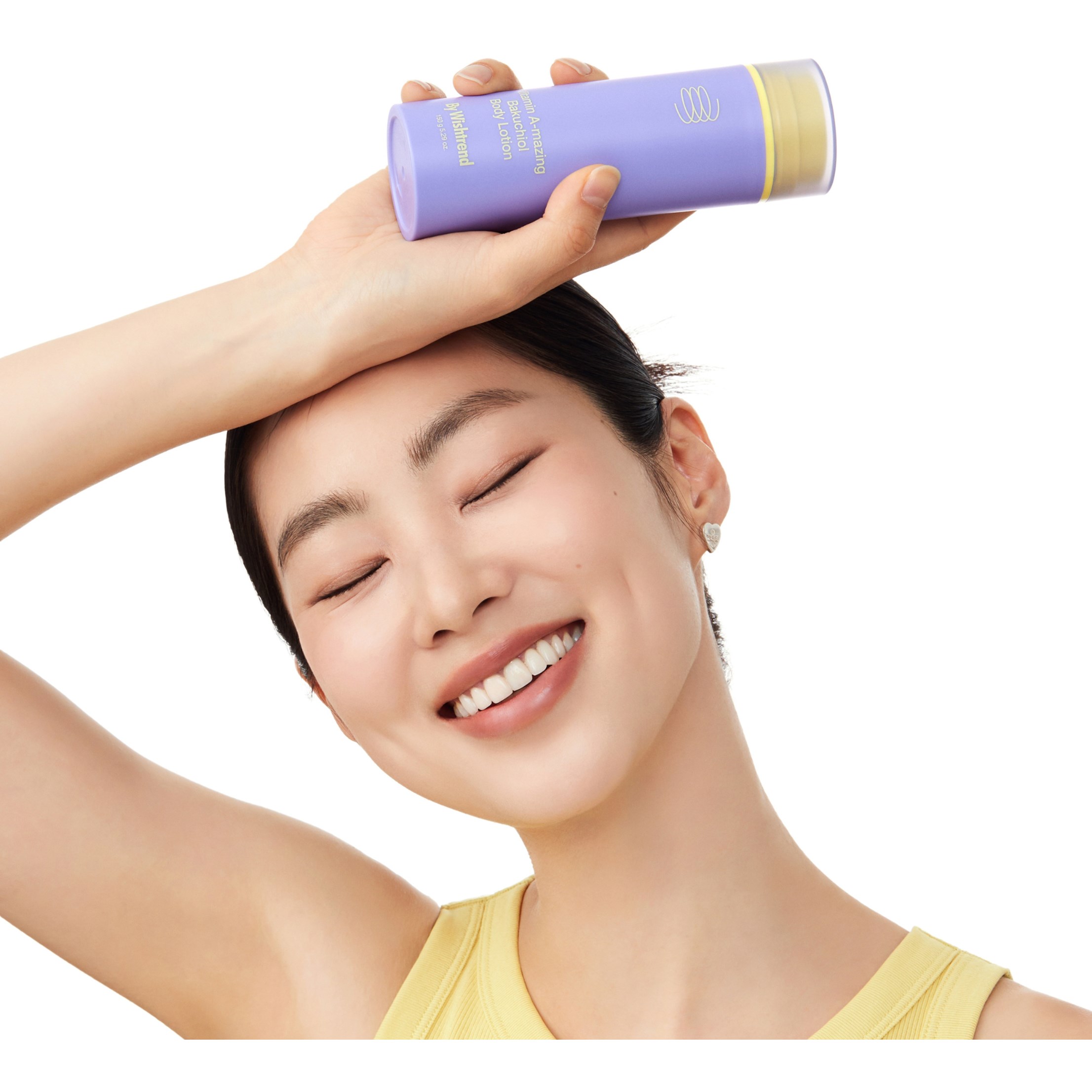 By Wishtrend Vitamin A-mazing Bakuchiol Body Lotion 150 g (obrázok 6)