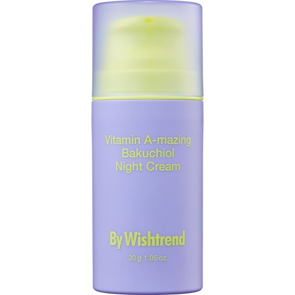 By Wishtrend Vitamin A-mazing Bakuchiol Night Cream