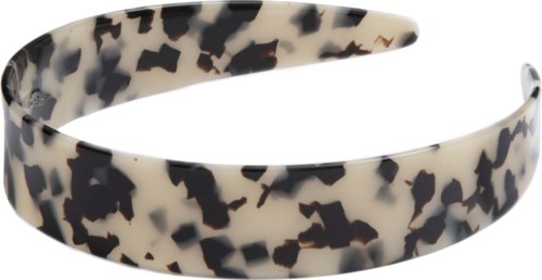 ByBarb Acetate Hed Band Tortoise