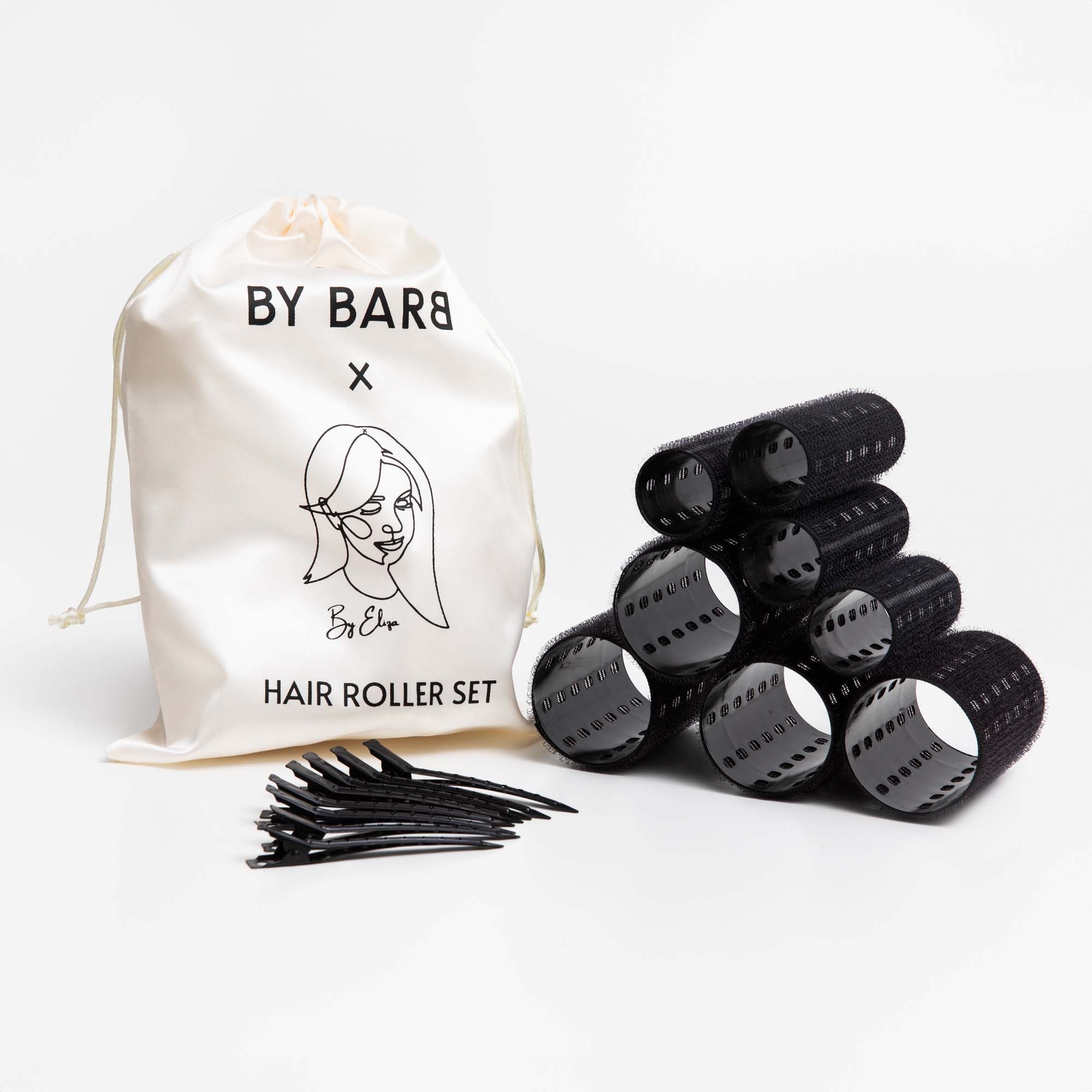 ByBarb ByBarb x By.Eliza hair roller set 2.0