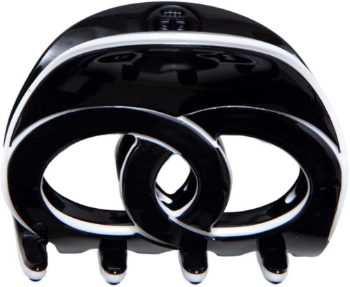 ByBarb Hair claw Coco Black